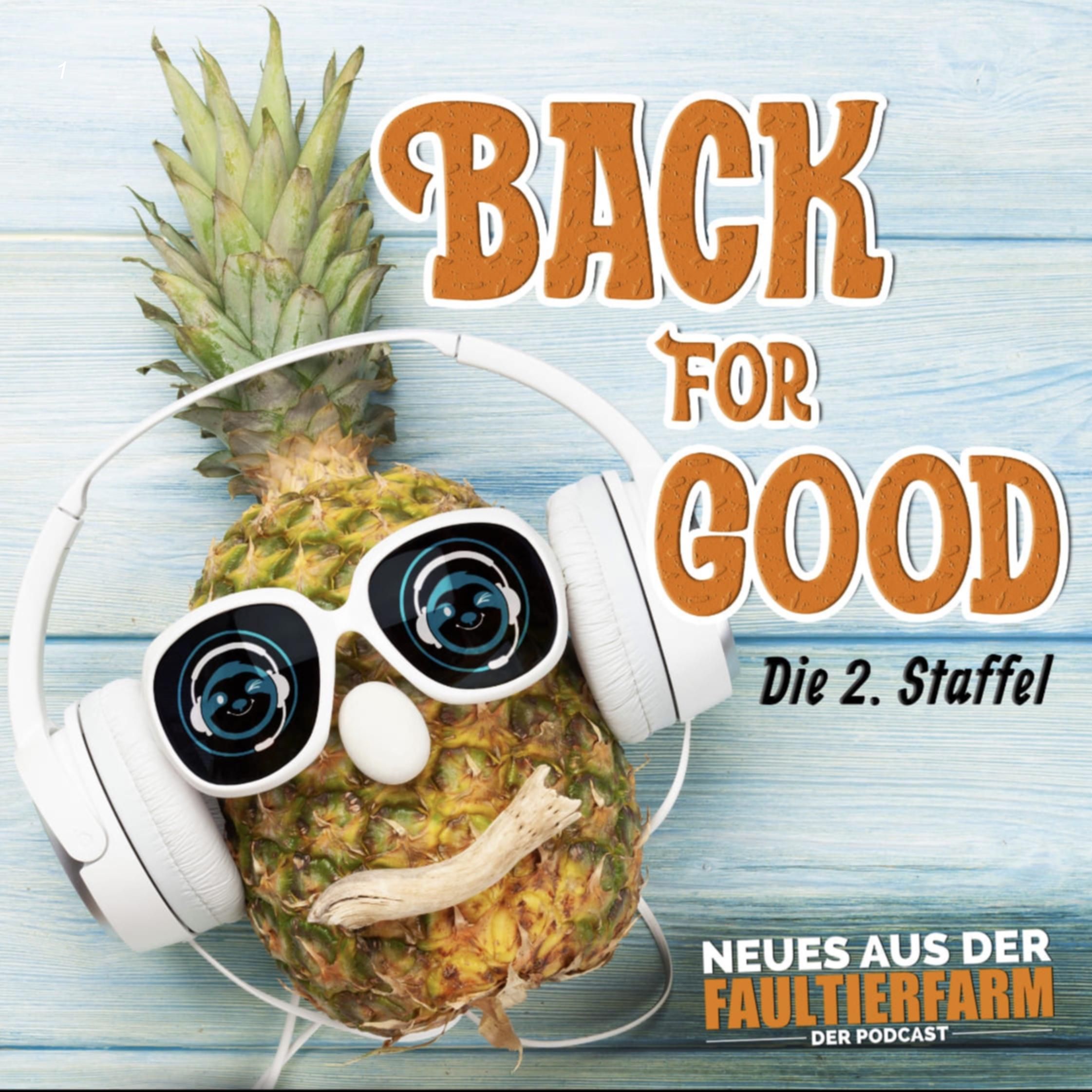 Back For Good