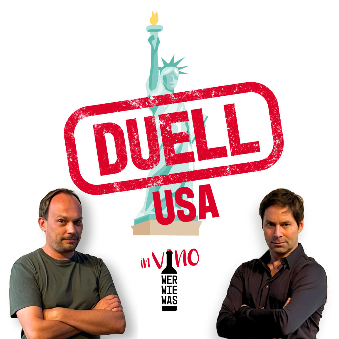 Back in the USA! Ein Road-Trip zu den Anfängen von IN VINO WER WIE WAS!