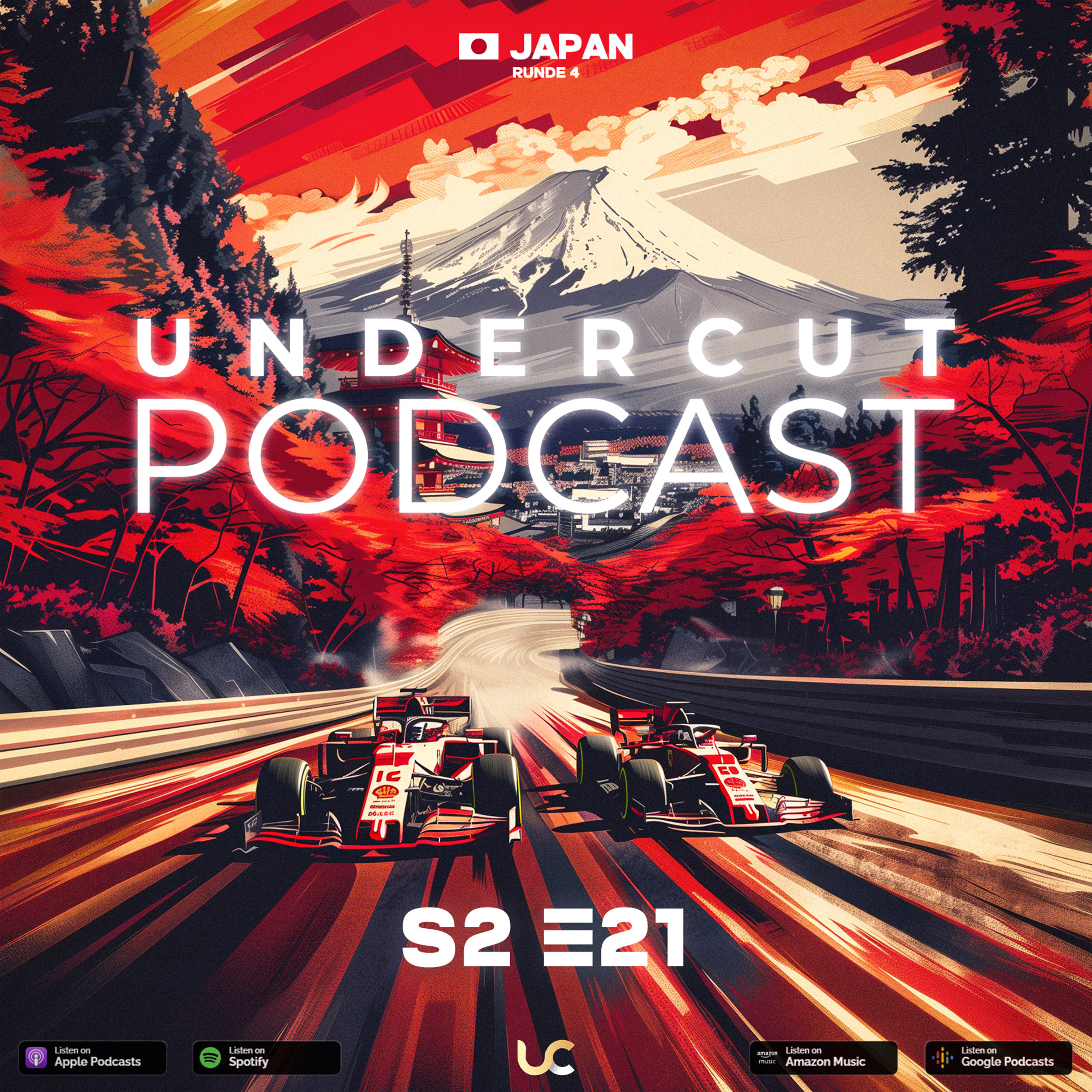 Back to Business für Verstappen! - Japan Post-Weekend Show