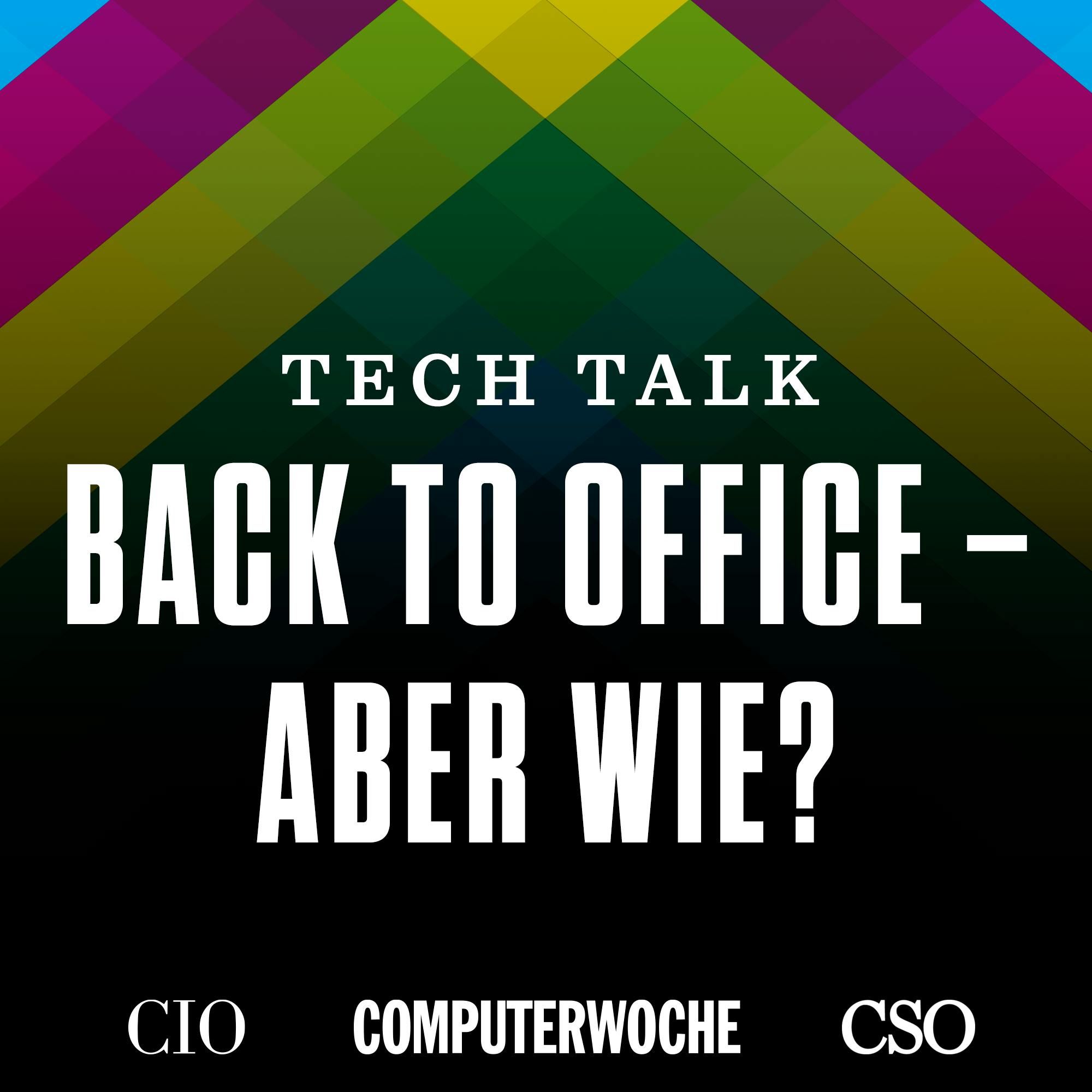 Back to Office - aber wie? - mit Ursula Vranken