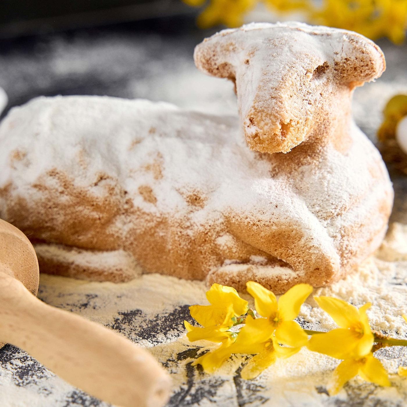 Backen für Ostern: Ostergebäck aus aller Welt