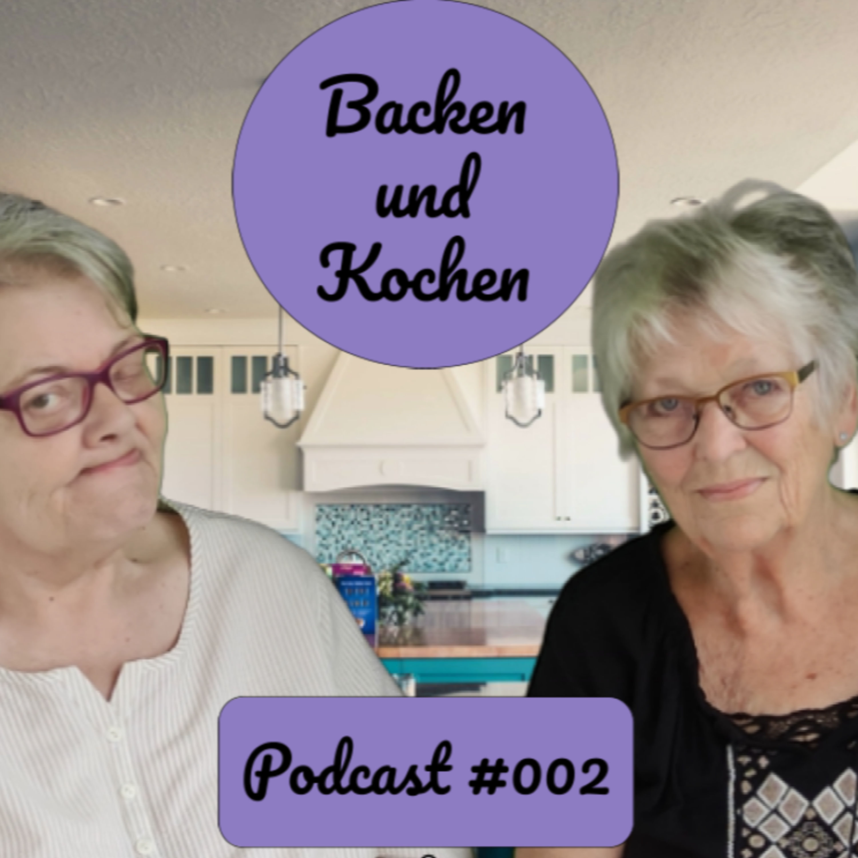 Backen und Kochen