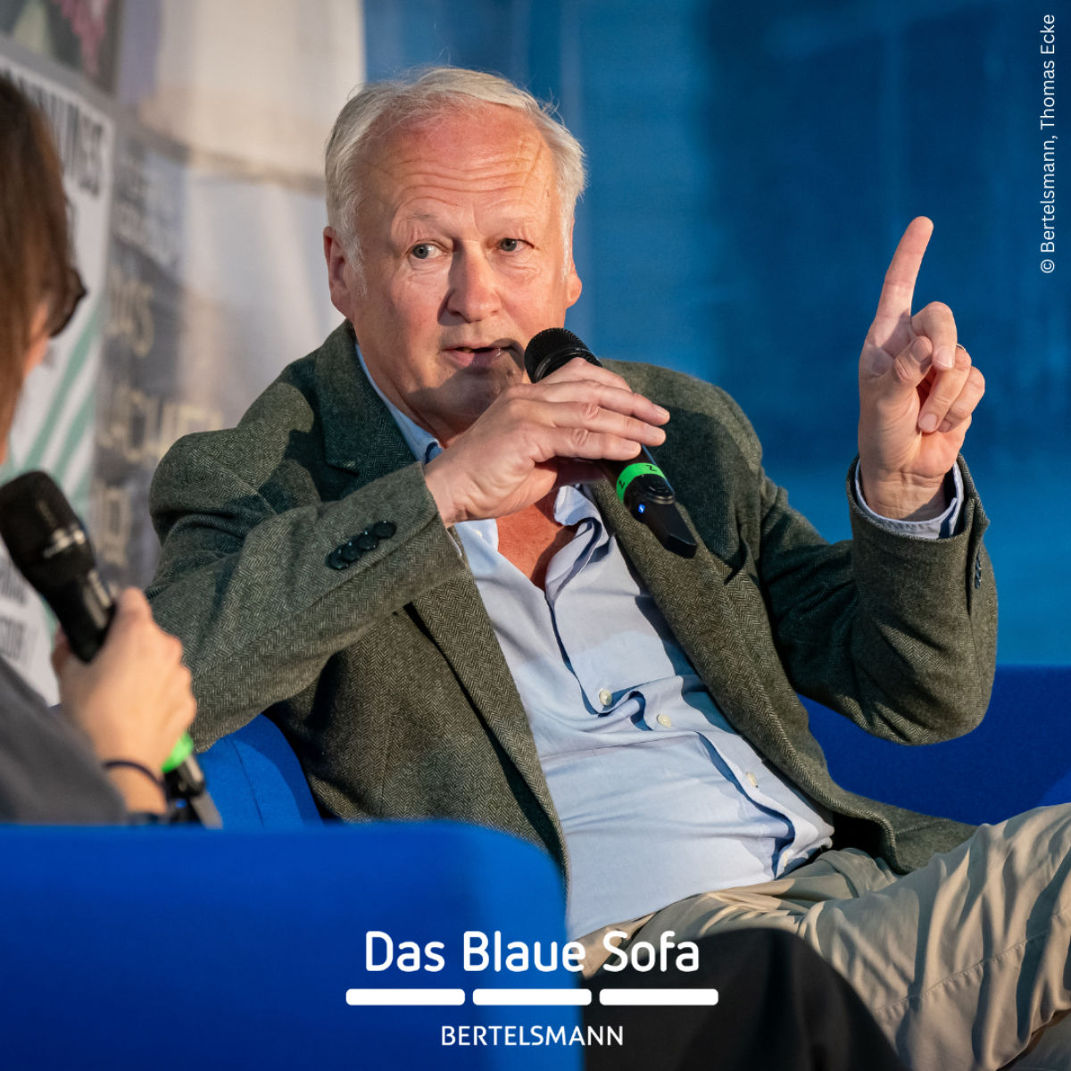 Backlist: Stephan Abarbanell über „Paula oder Die sieben Farben der Einsamkeit“