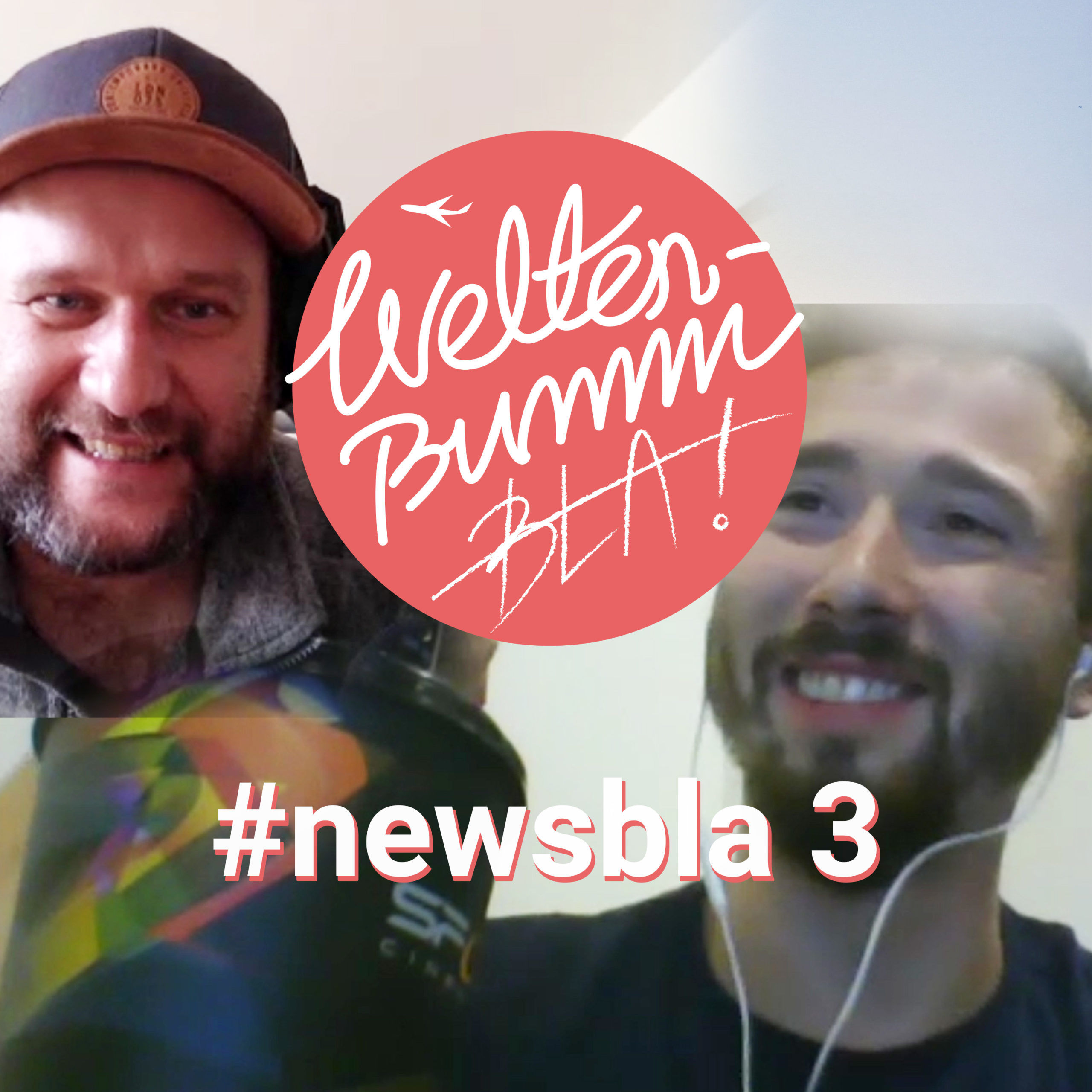 Backpacking über Weihnachten?! #newsbla