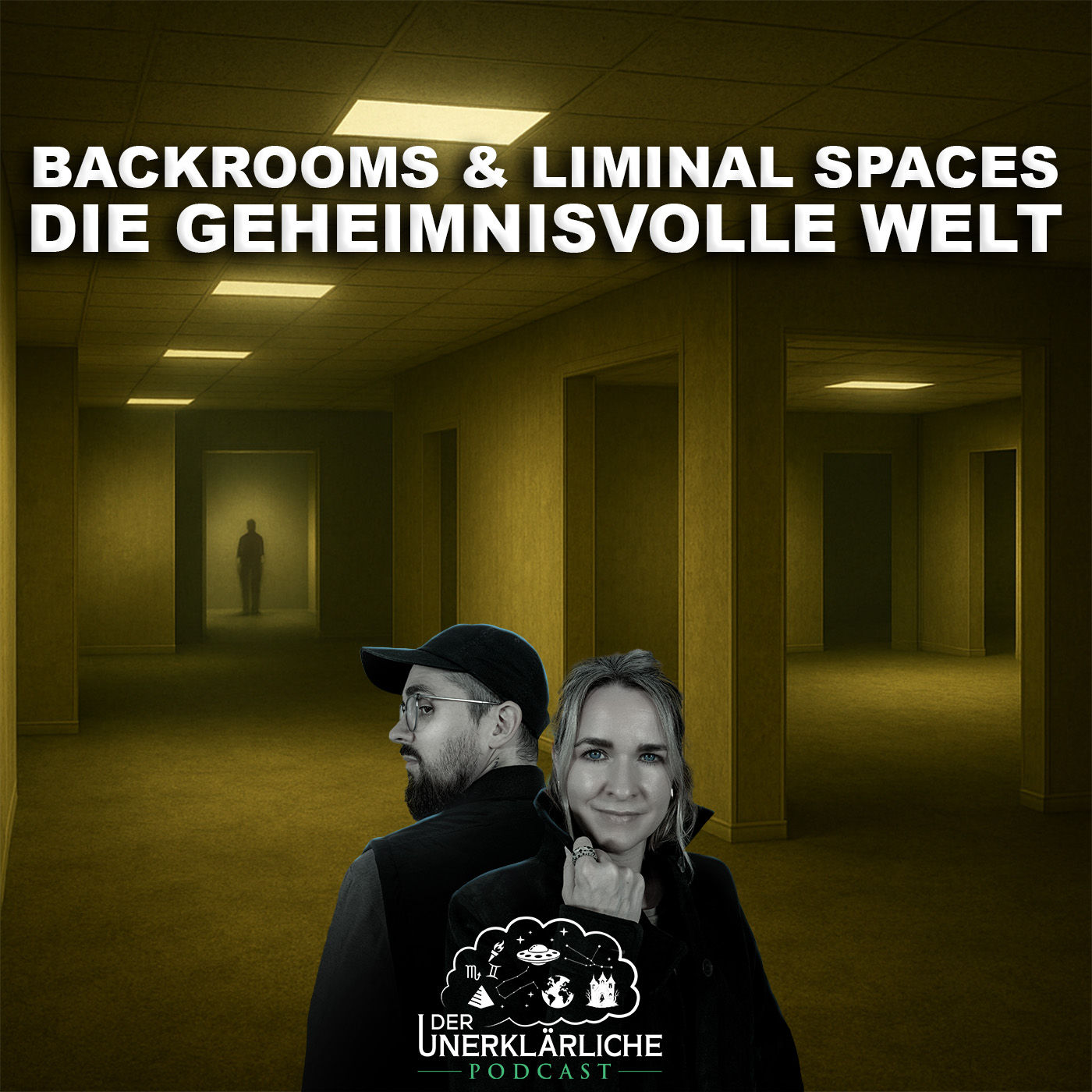 Backrooms & Liminal Spaces – Die geheimnisvolle Welt