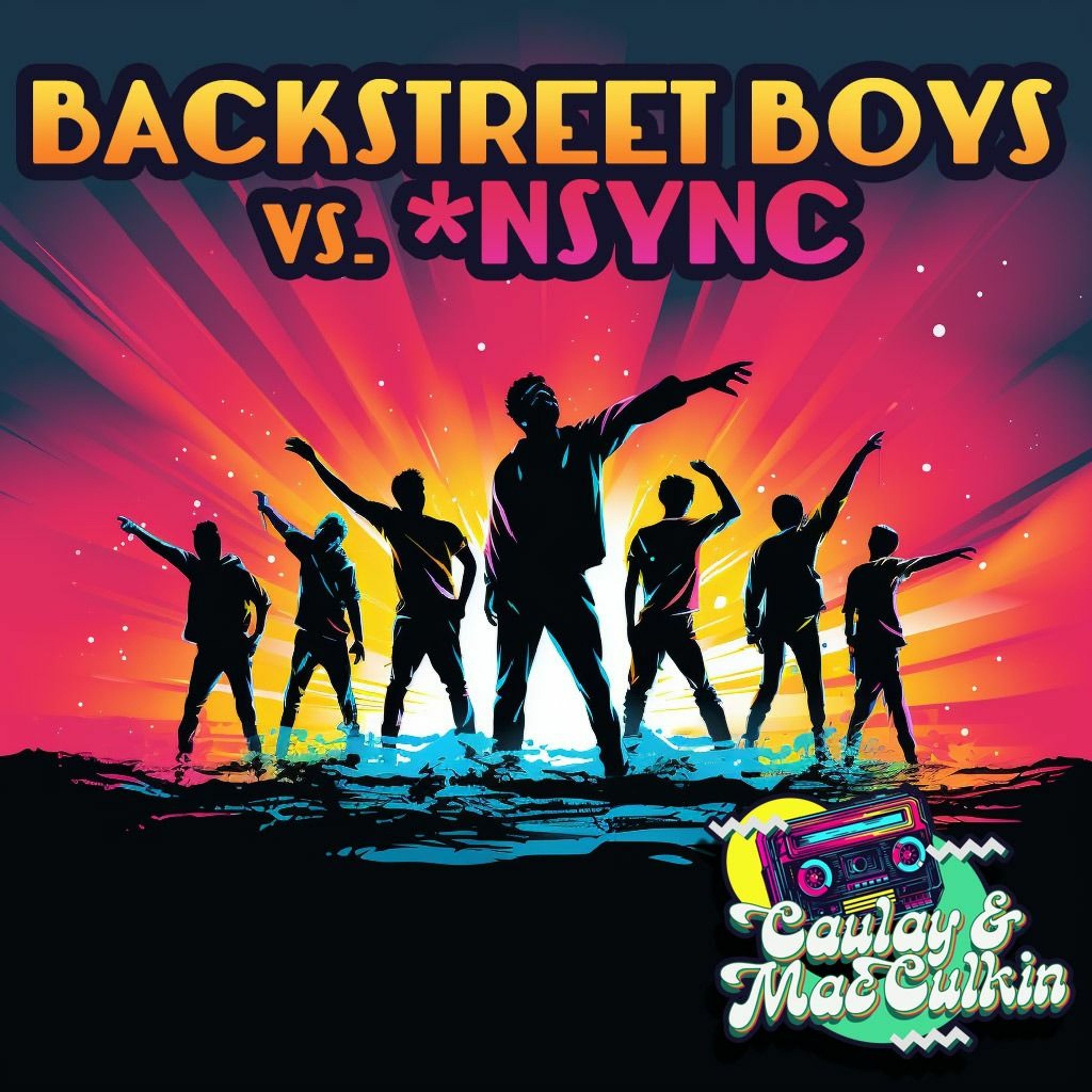 Backstreet Boys vs. *NSYNC - BoyBandBattle