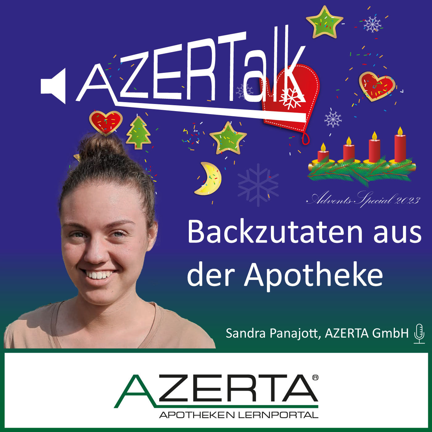 Backzutaten aus der Apotheke