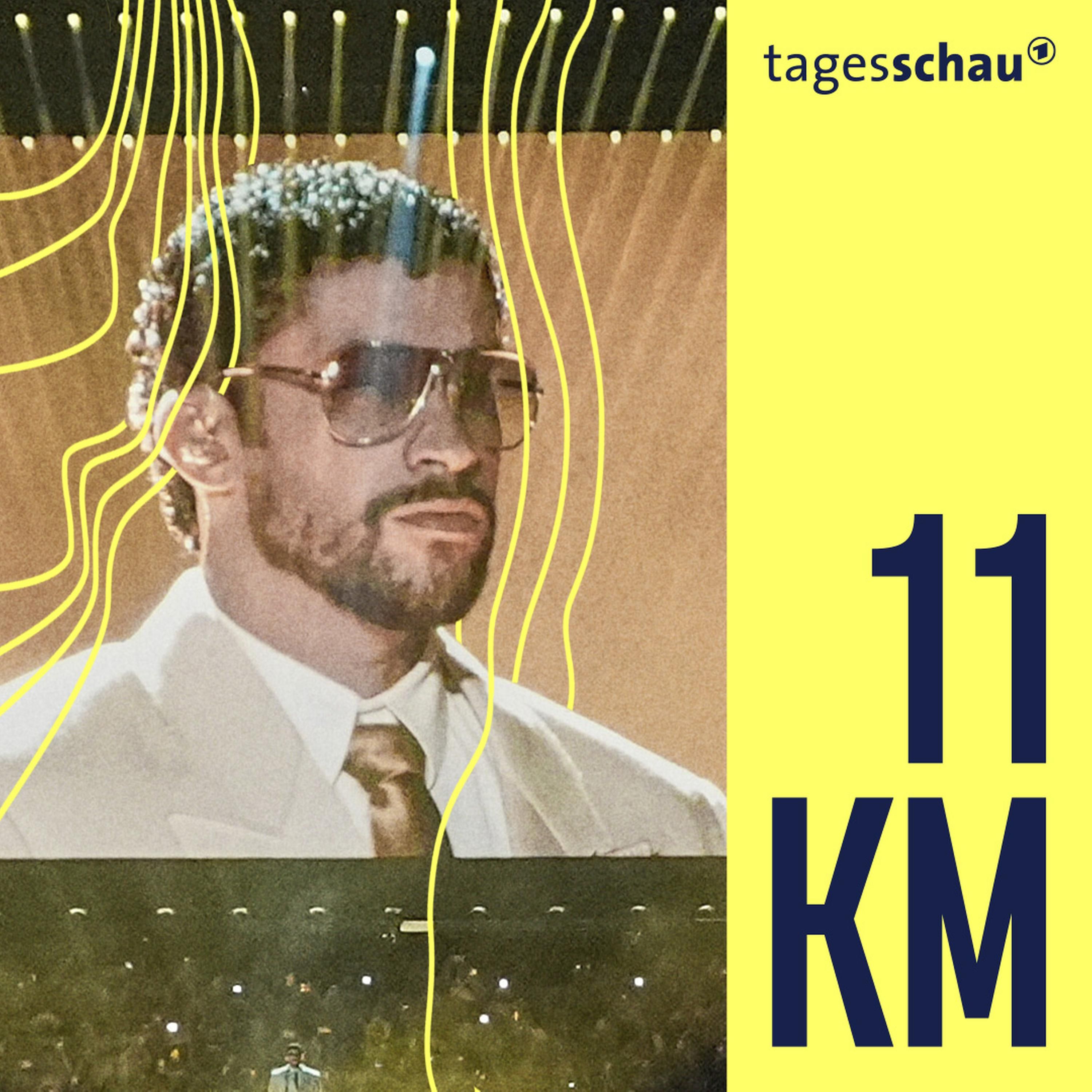 Bad Bunny beim Super Bowl: Trumps Protest und das große Geld