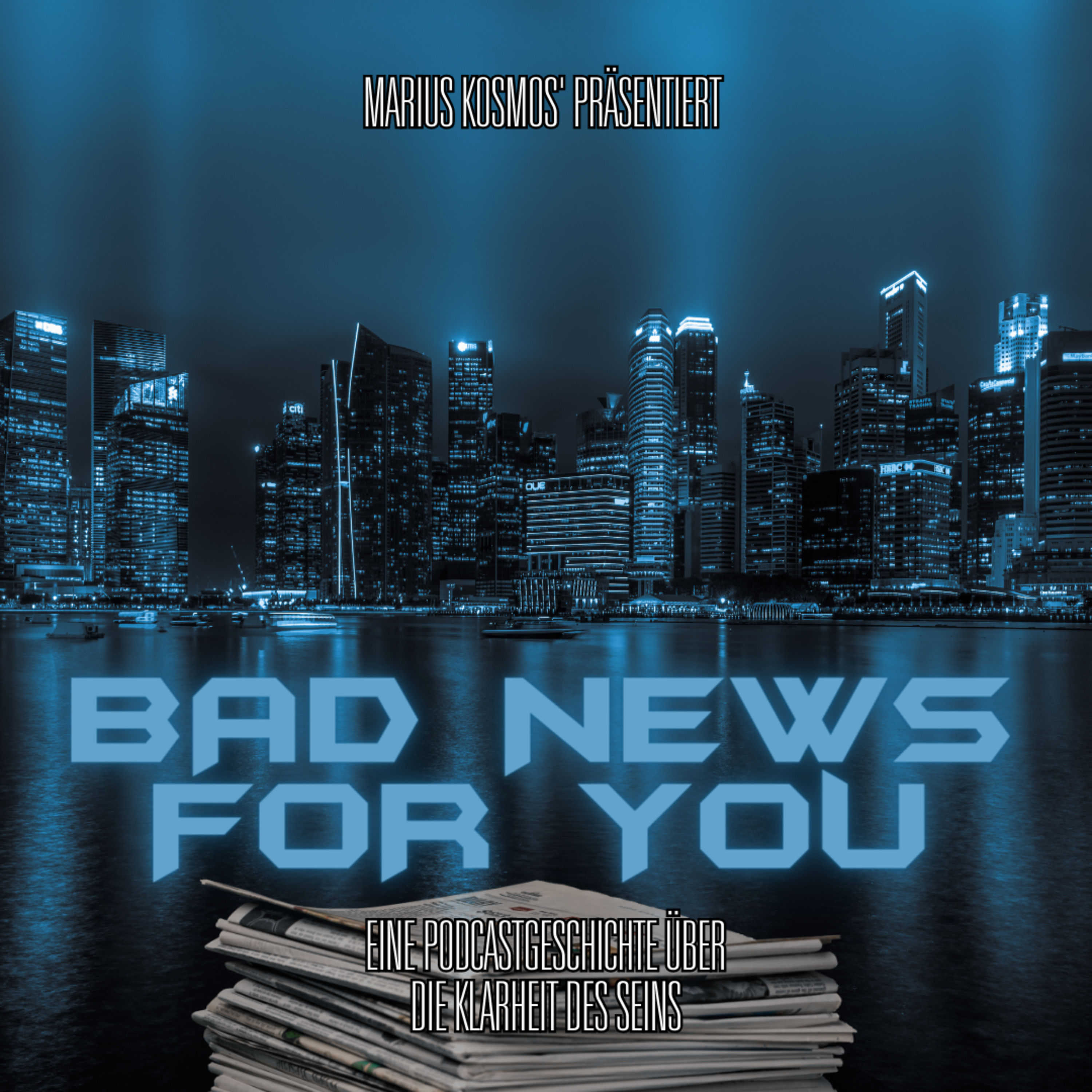 Bad news for you