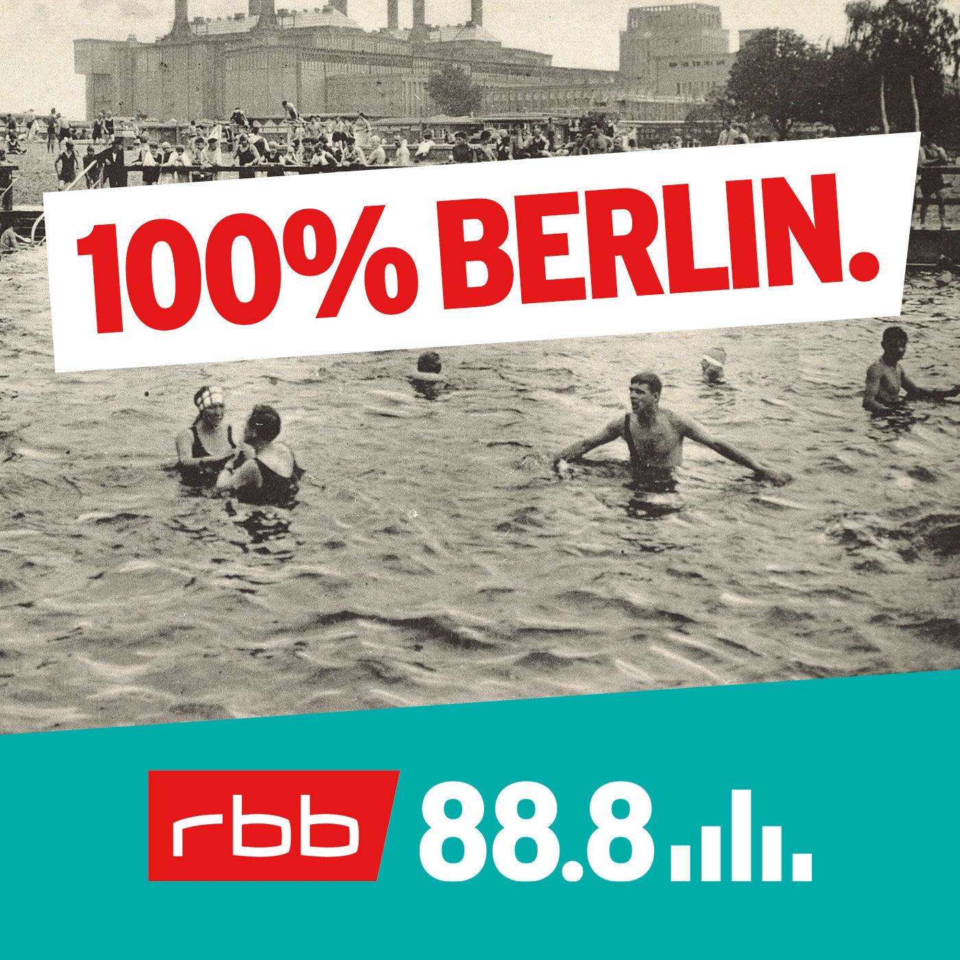 Badespaß in der Spree: Die legendären Flussbäder