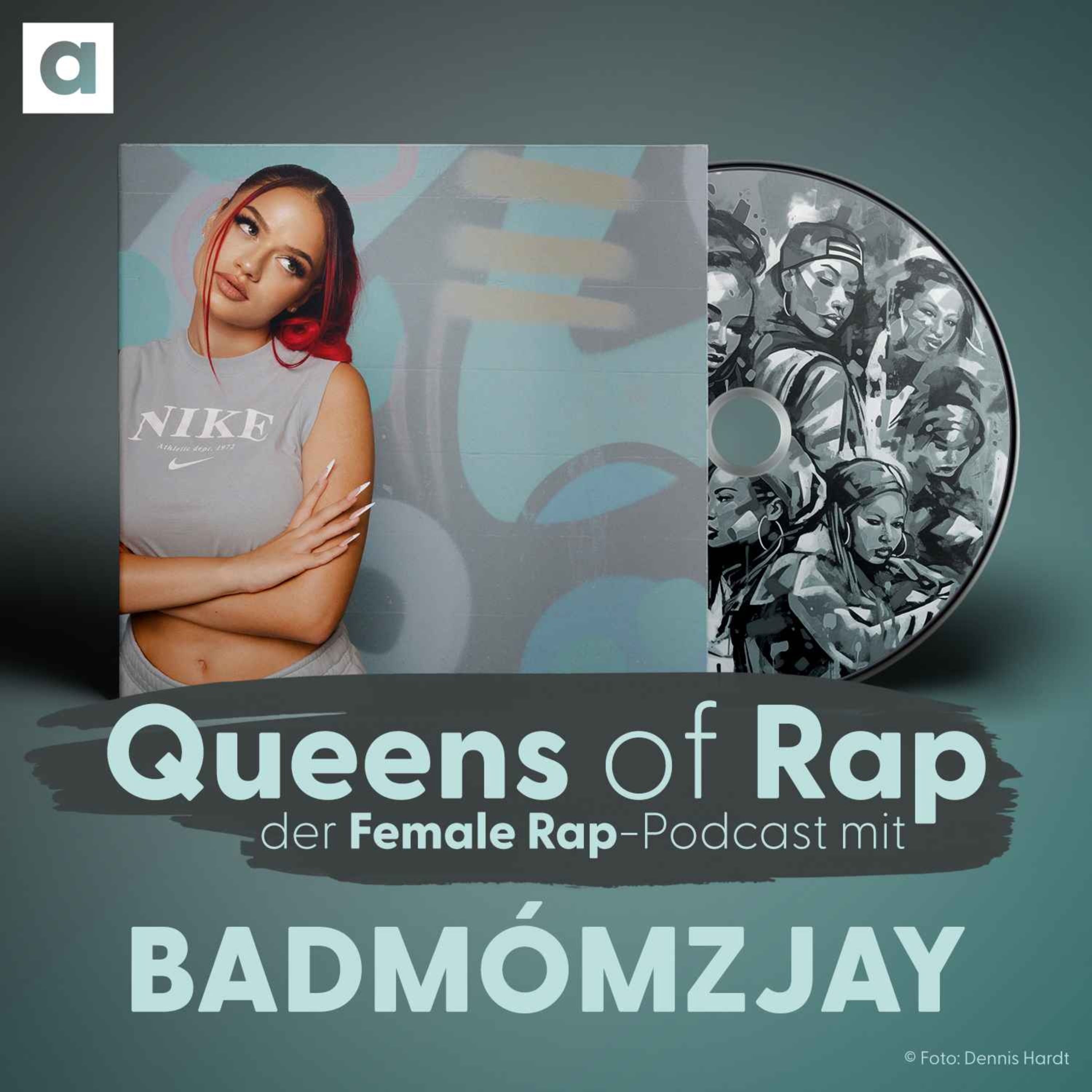 badmómzjay - Die Frau im digitalen Rap-Kosmos