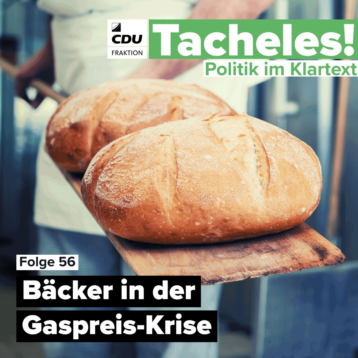 Bäcker in der Gaspreis-Krise