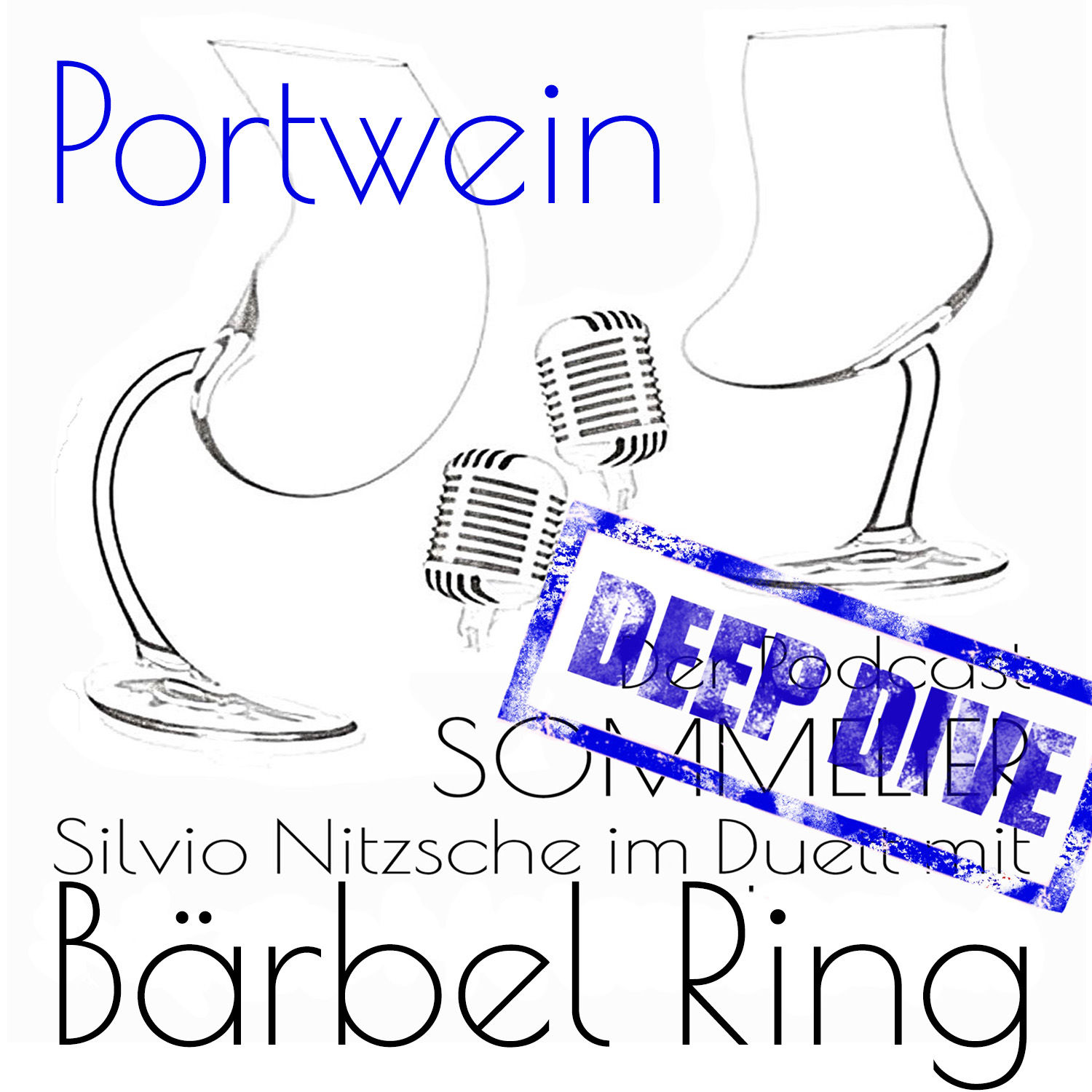 Bärbel Ring - Portwein im Deep Dive
