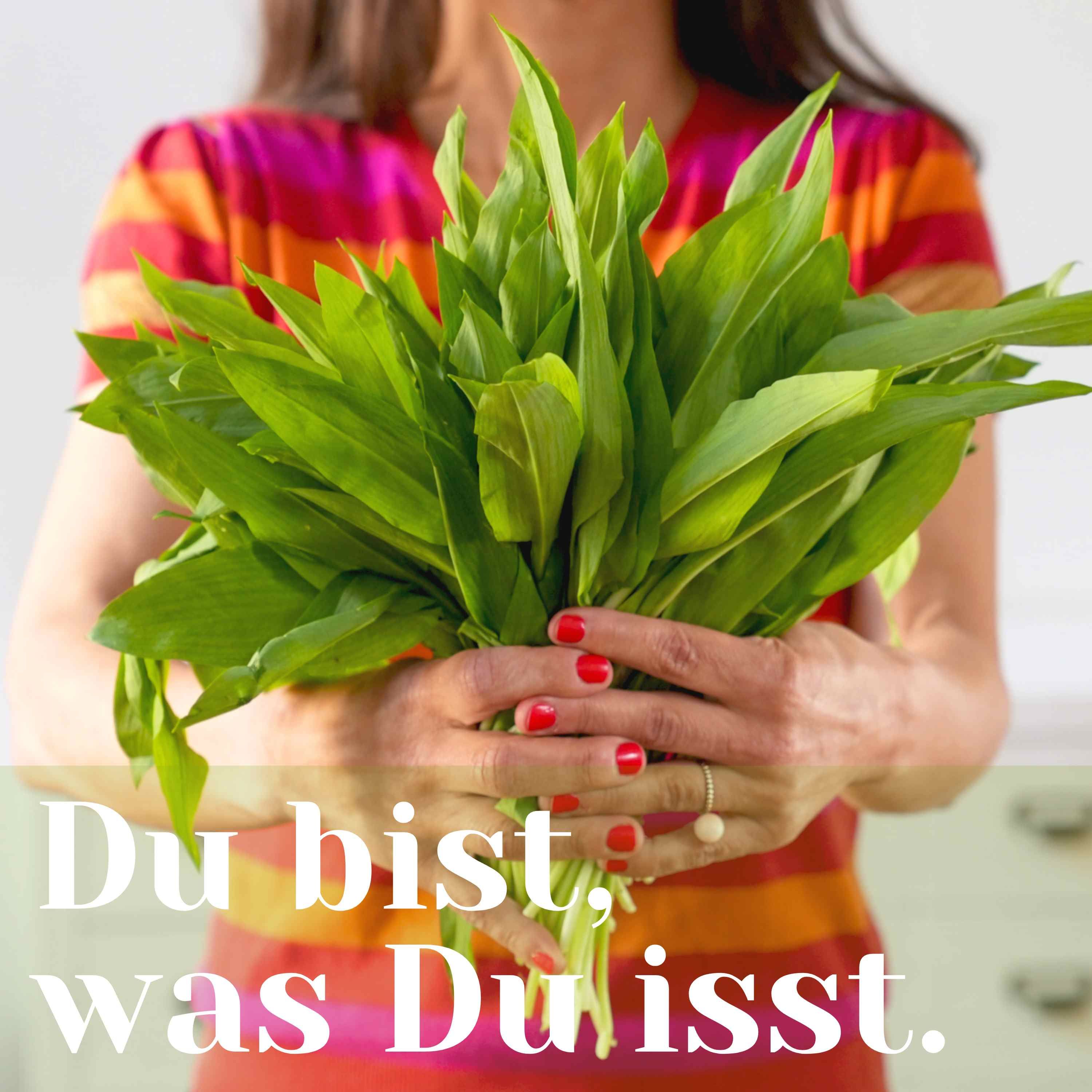 Bärlauch: Wie Du das bärenstarke Wildkraut bestimmst, sammelst und köstlich zubereitest - Interview mit Victoria Lorenz