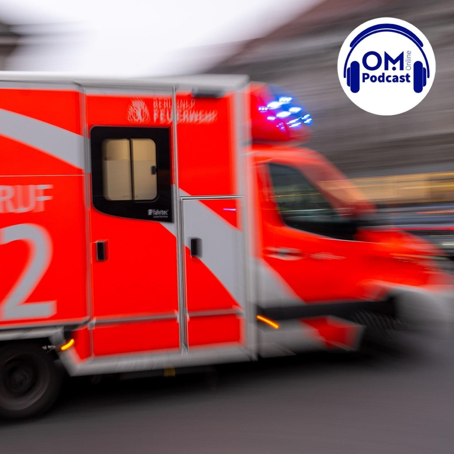 Bagatell-Einsätze und fehlendes Personal: Rettungsdienste am Limit - Episode 153