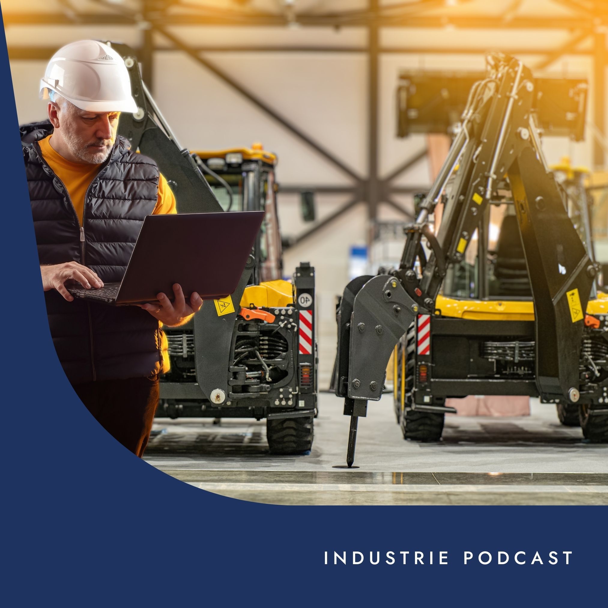 "Bagger an Kran" - digitale Maschinenkommunikation auf der Baustelle