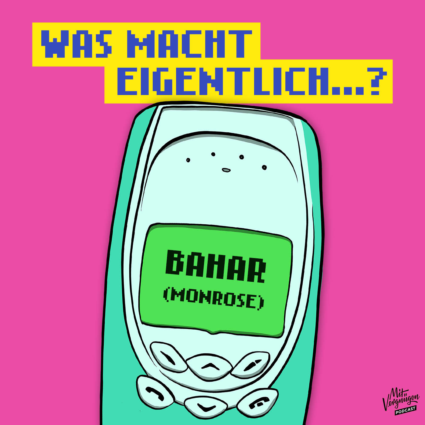 ...Bahar von Monrose?