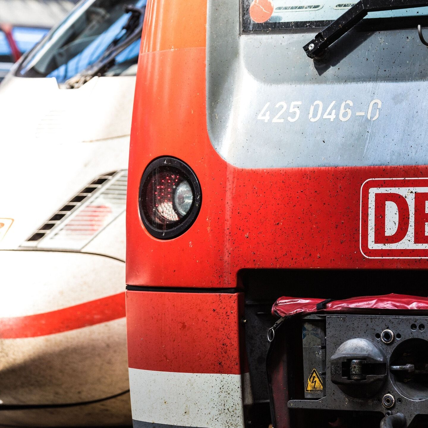 Bahn ohne Angst