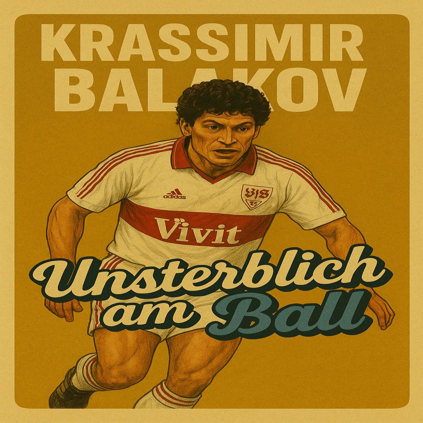 Balakov - Der Maestro aus Bulgarien feat. 1:1 der Fußballpodcast