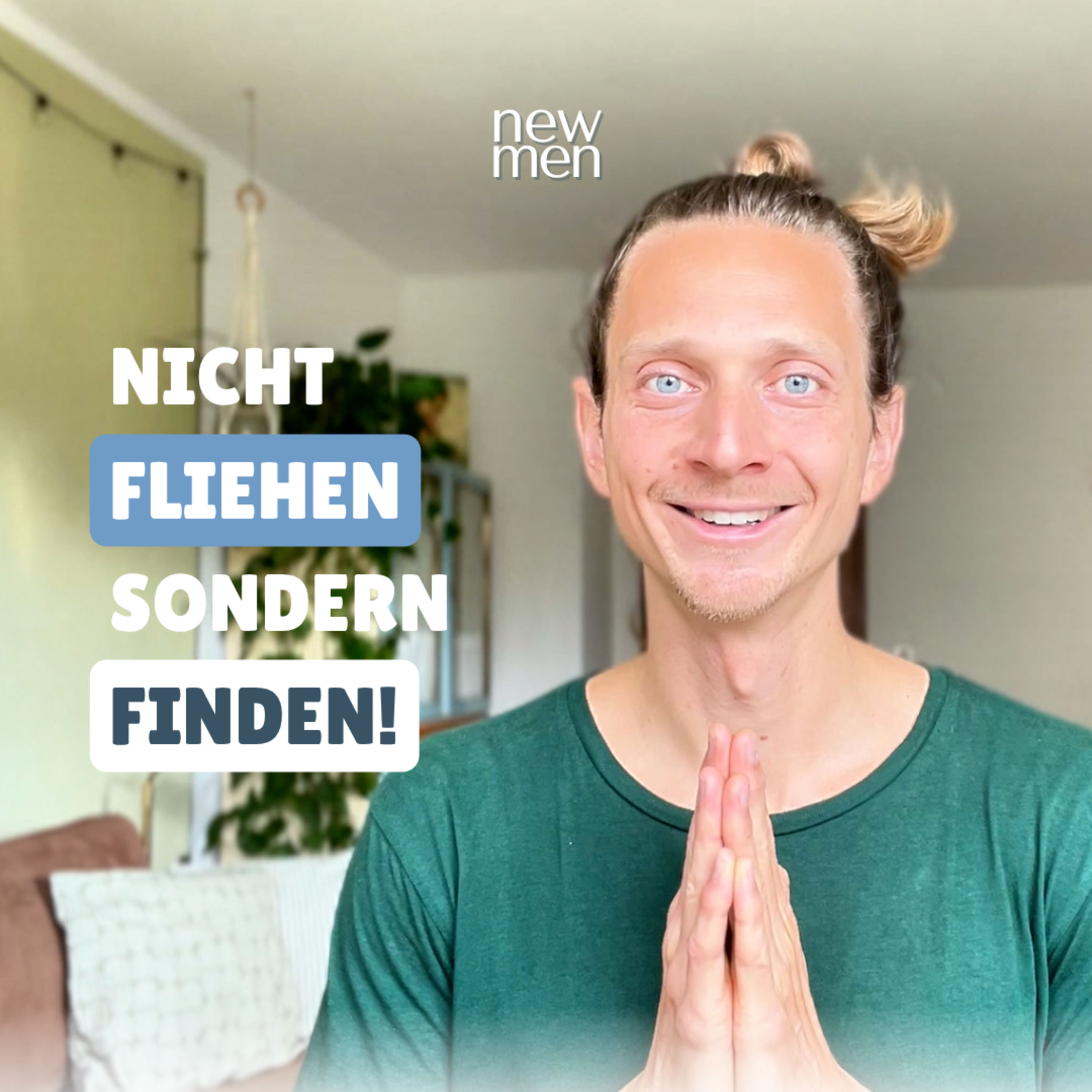 Balance beginnt in dir - Achtsamkeit als Kompass zu deinem wahren Selbst #96