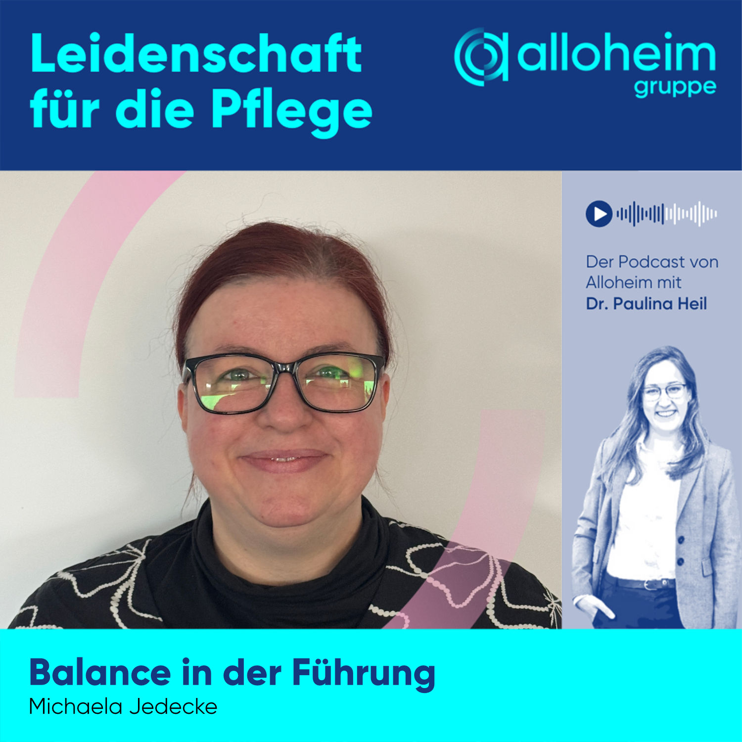 Balance in der Führung