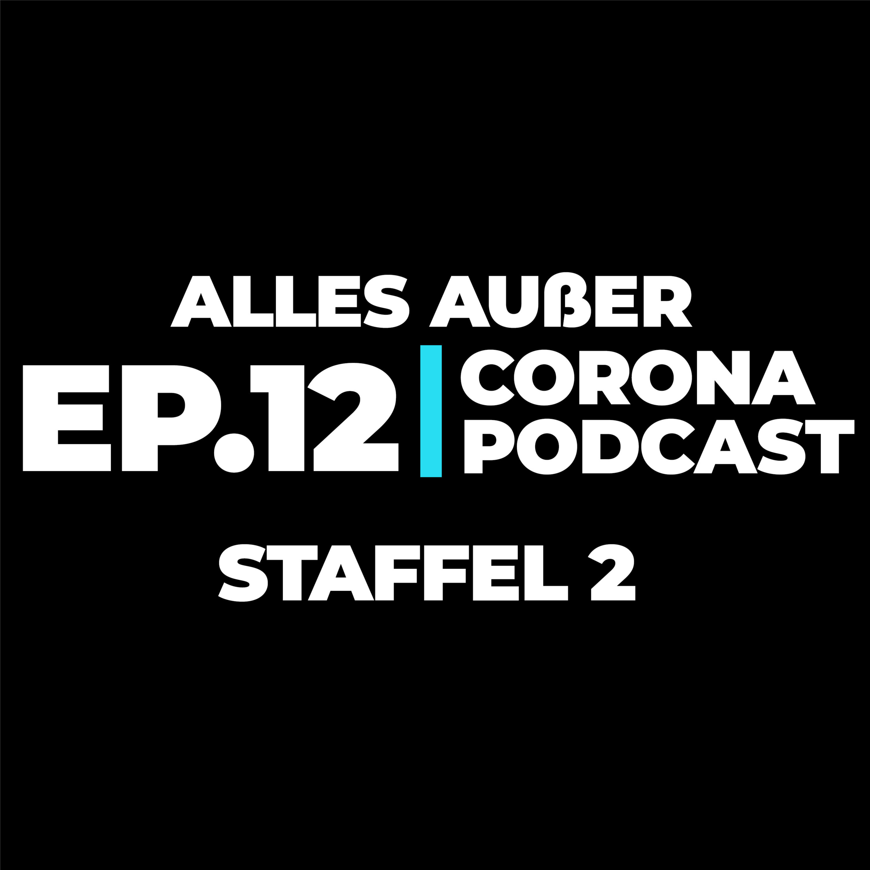 Bald ist Lockdown eine Vorerkrankung