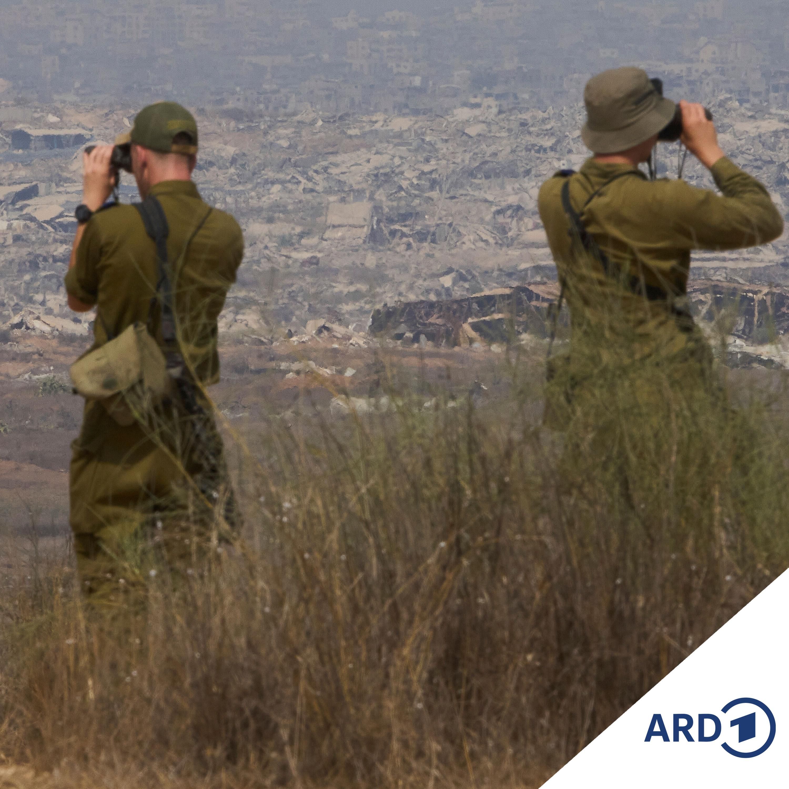 Baldige Israel-Offensive: 60.000 Reservisten sollen Dienst antreten