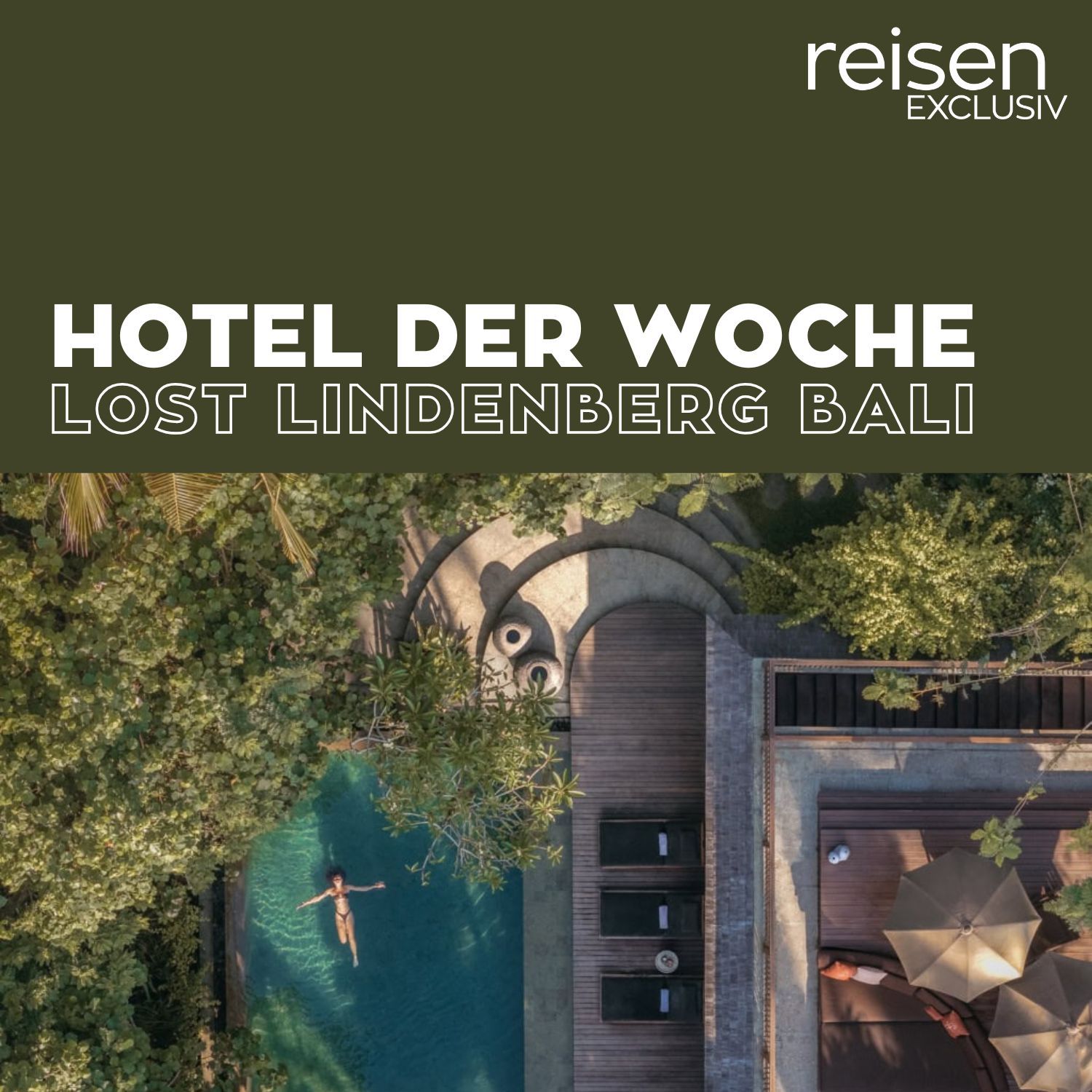 Bali: Lost Lindenberg