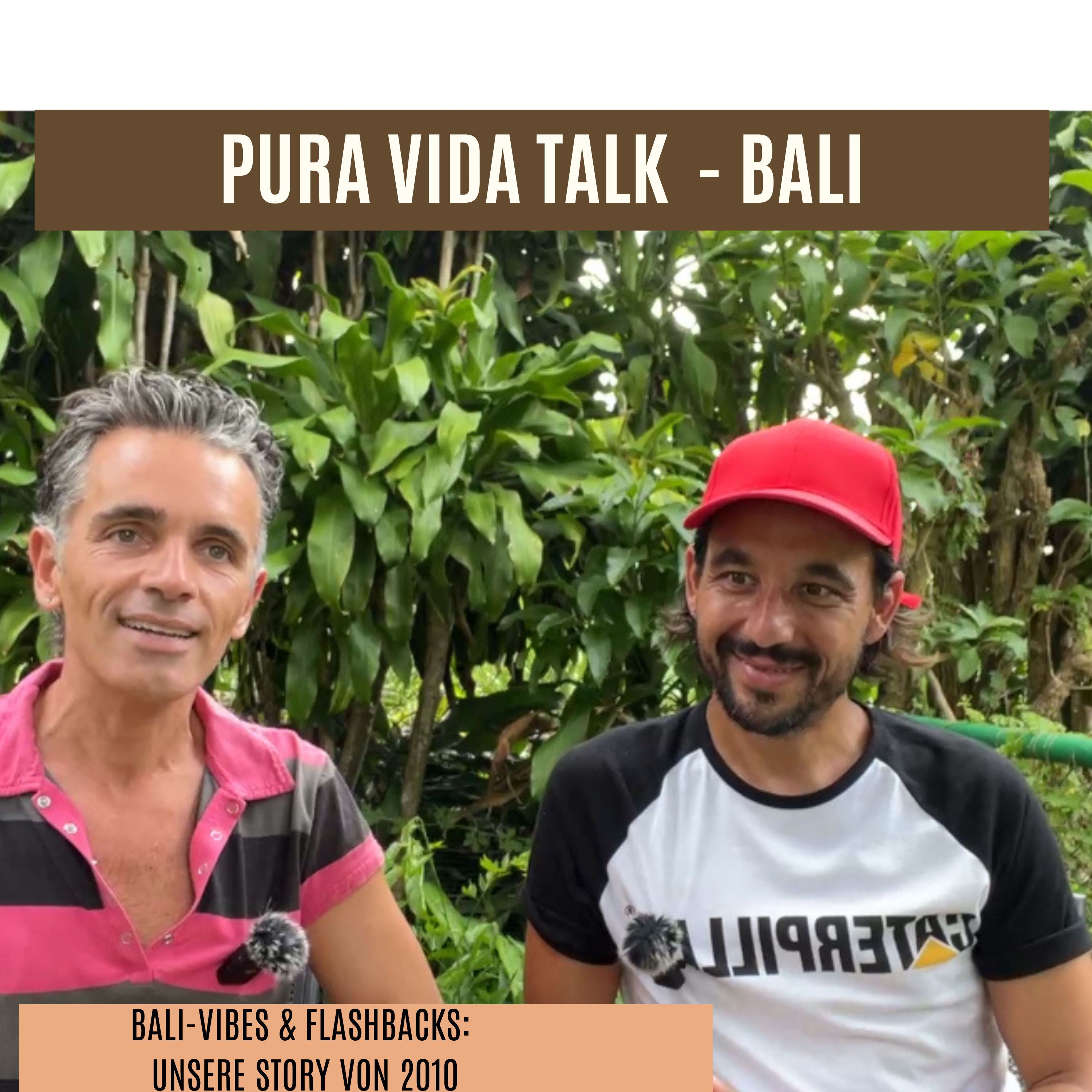 Bali-Vibes & Flaschbacks: Unsere Story von 2010