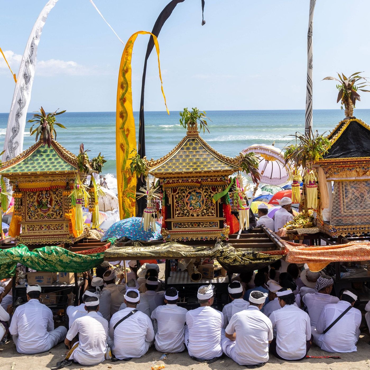 Bali | Wo die Dämonen wohnen