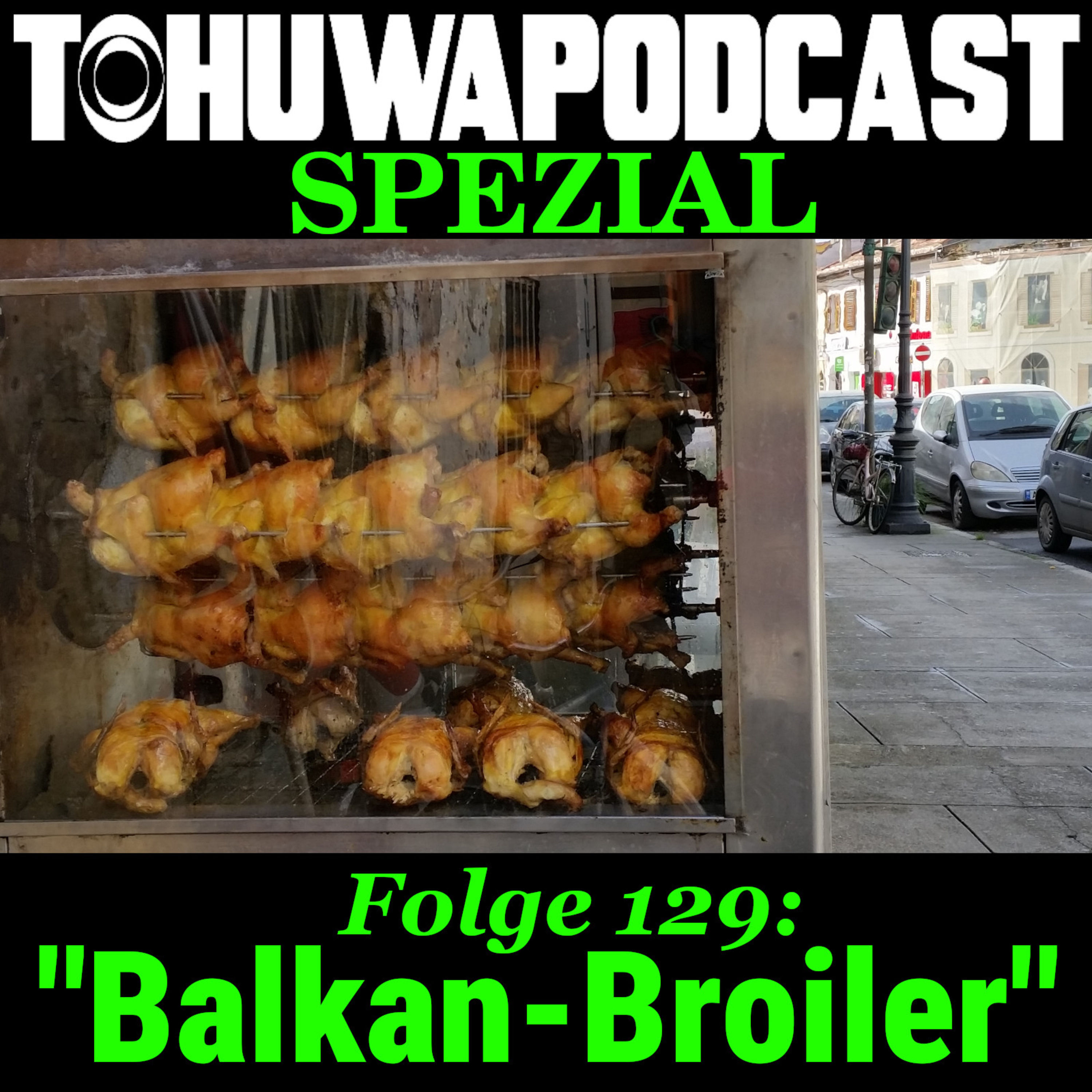 Balkan-Broiler - SPEZIAL (AZ-Datum: 23.3.2025)