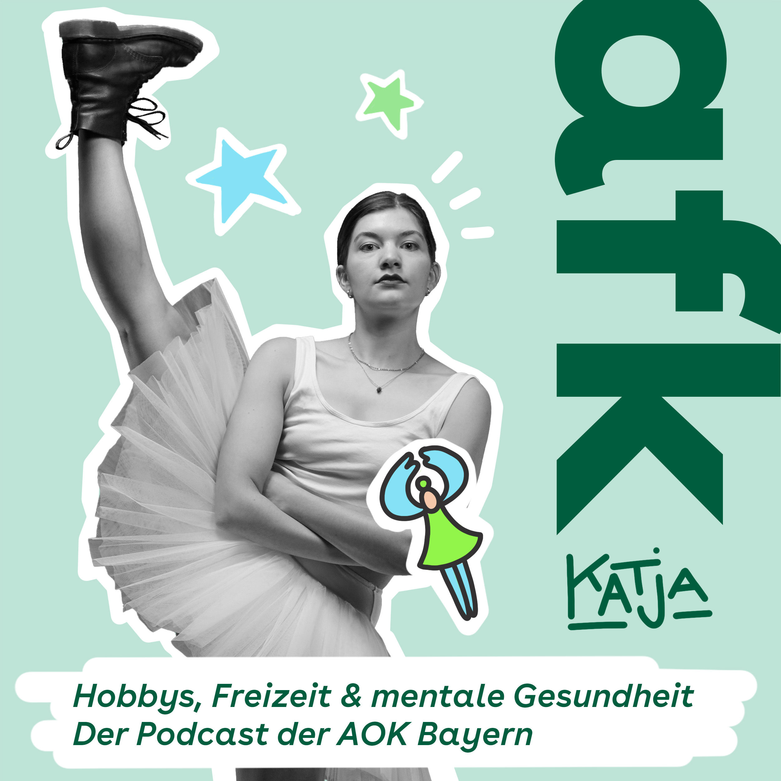 Ballett – Katja und das Tanzen als künstlerischer Ausdruck