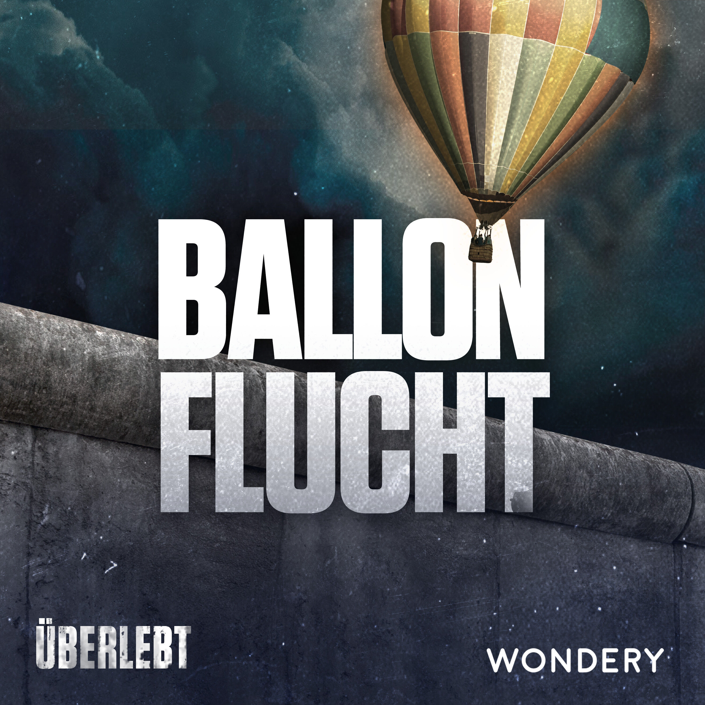 Ballonflucht: Drang nach Freiheit | Kein Zurück | 4