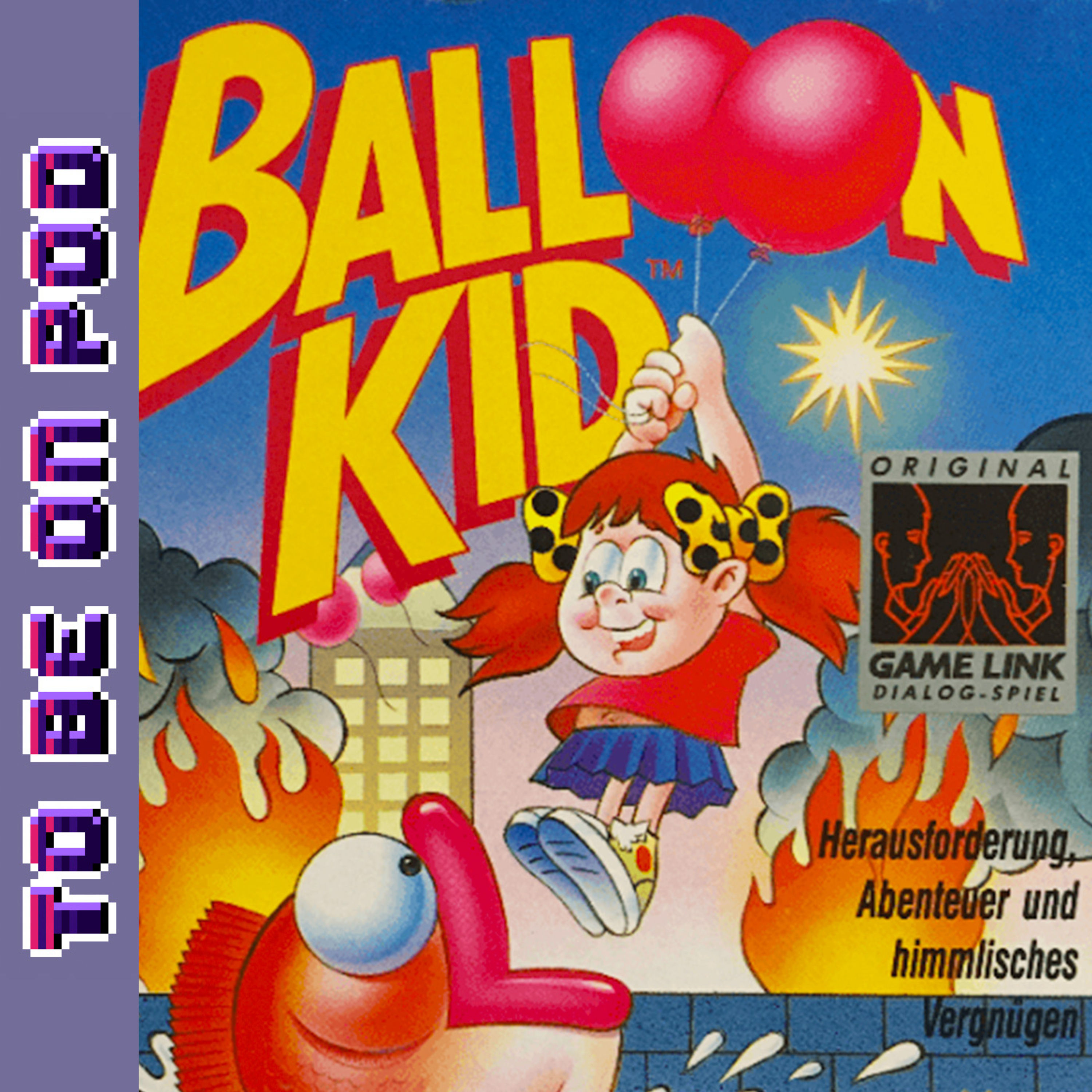 Balloon Kid (Game Boy)