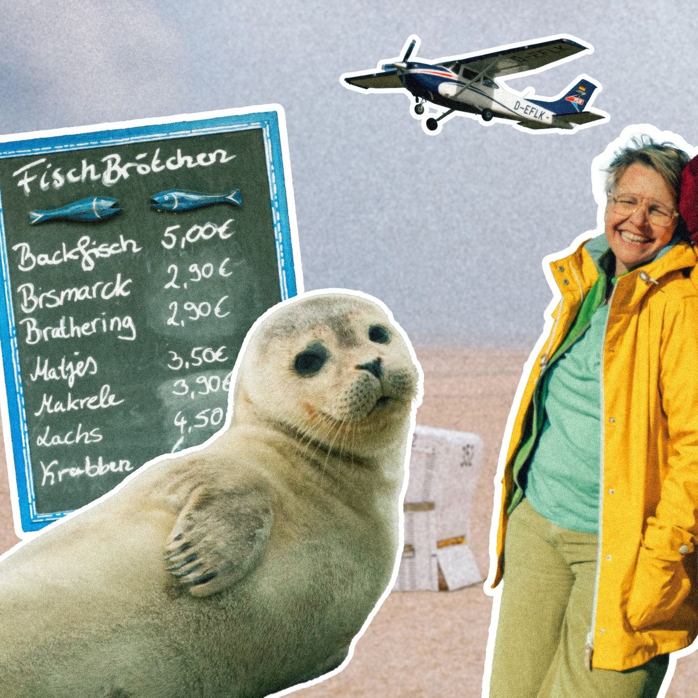 Baltrum, die kleine Feine (9/10)
