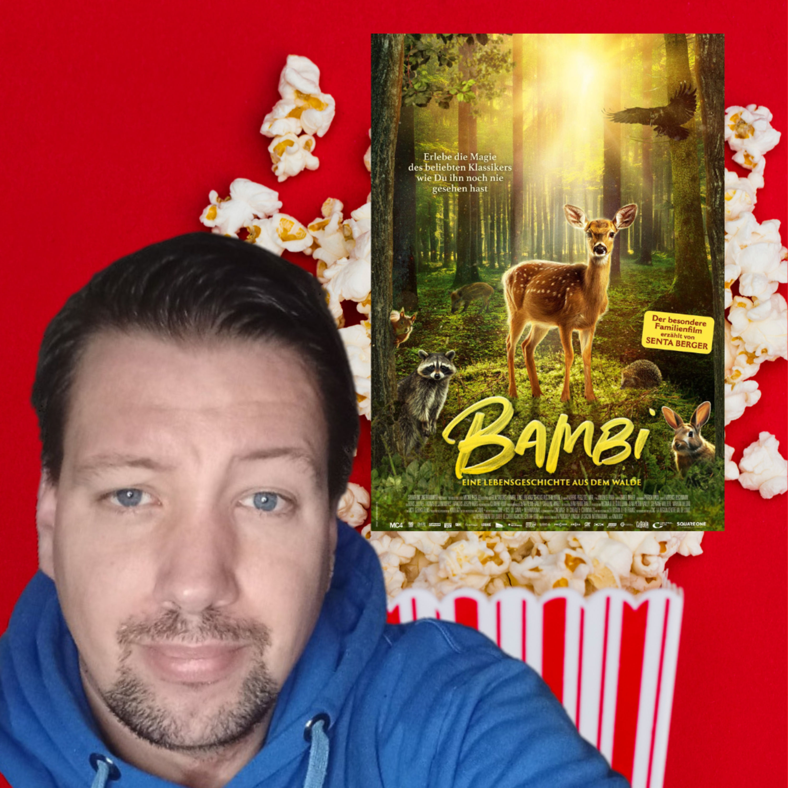 Bambi - Eine Lebensgeschichte aus dem Walde / Filmreview