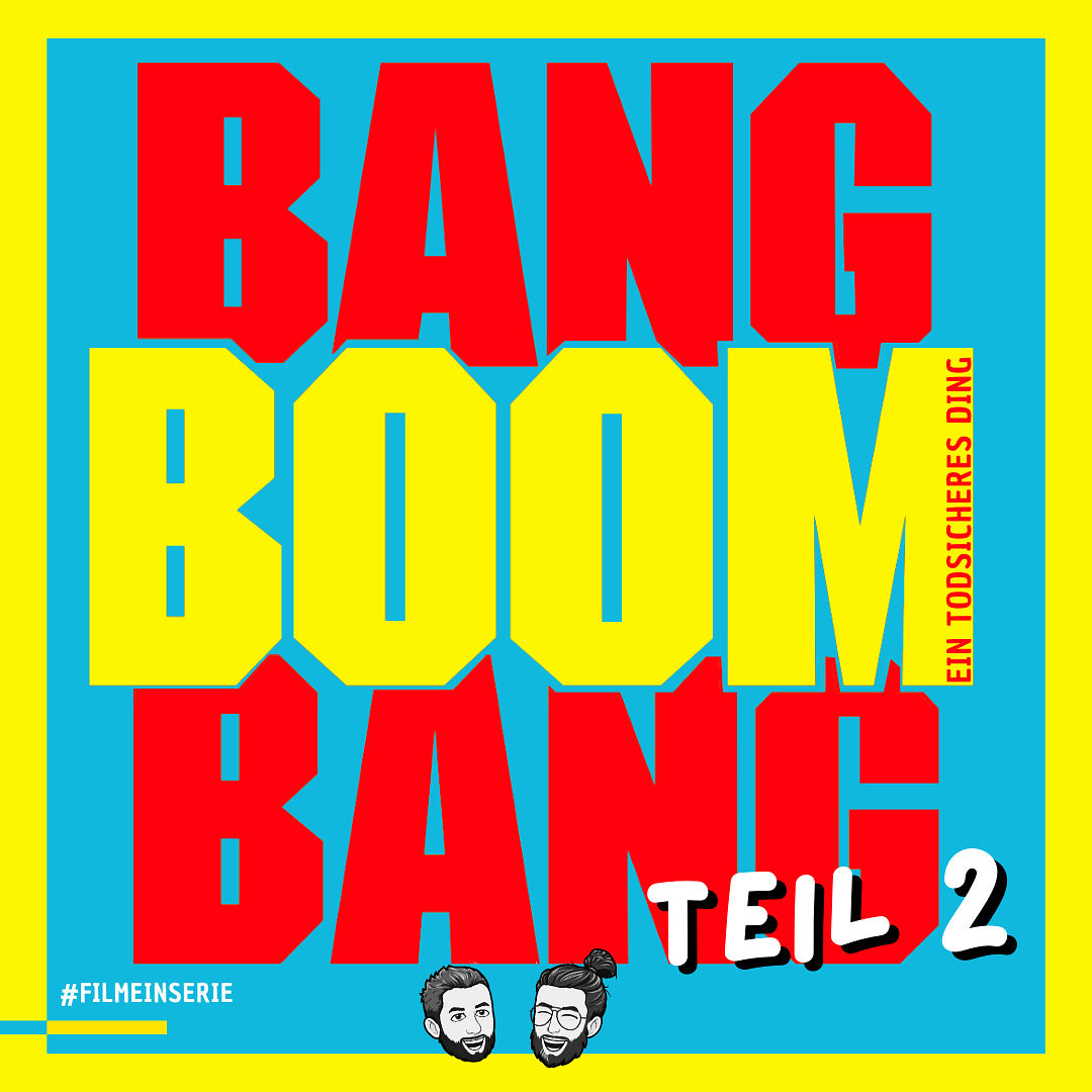 Bang Boom Bang - Der Start der Unna Trilogie (Teil2) (#82)