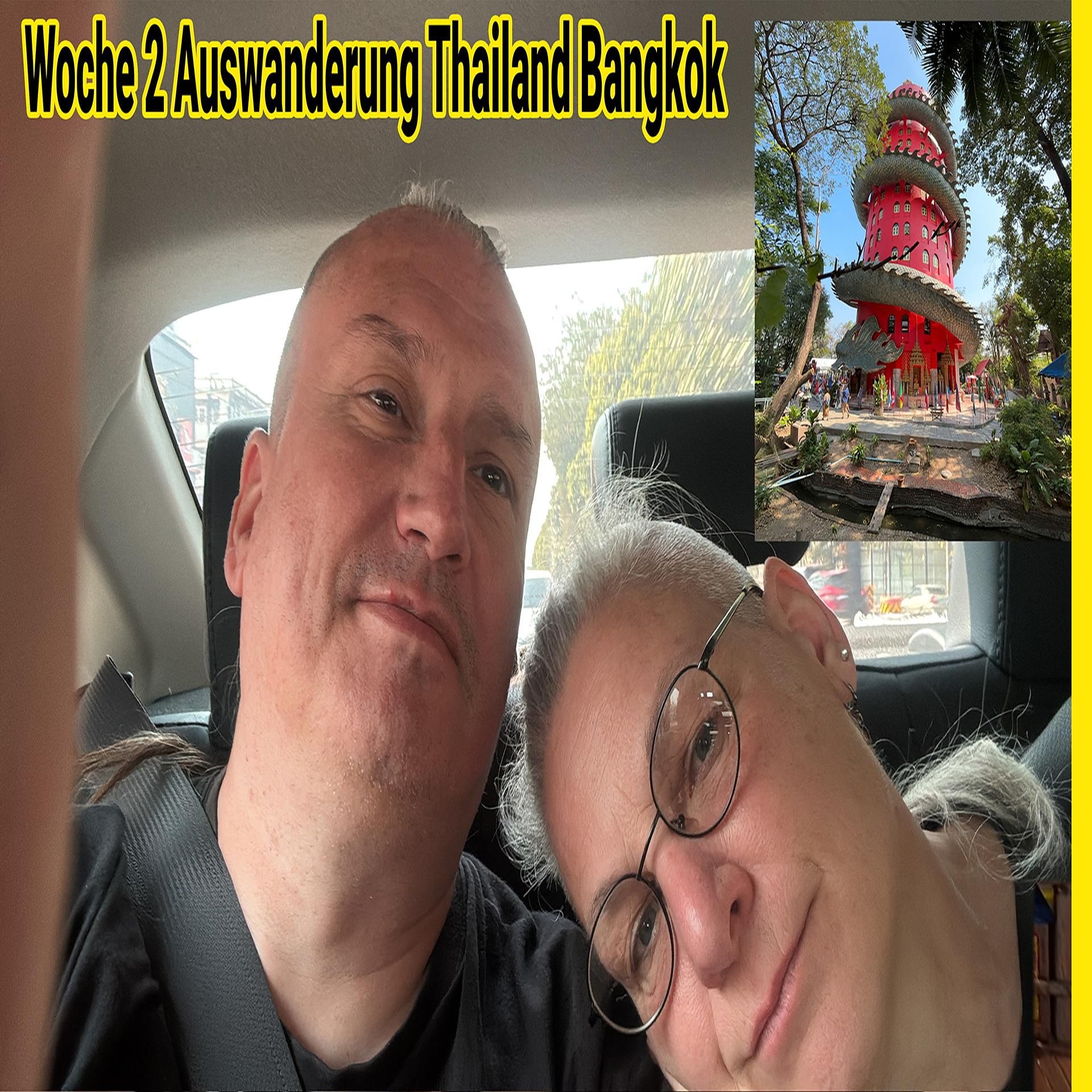 Bangkok Wahnsinn: Im Bauch des Drachen, Ekel-Fund im Park & der Knochenturm