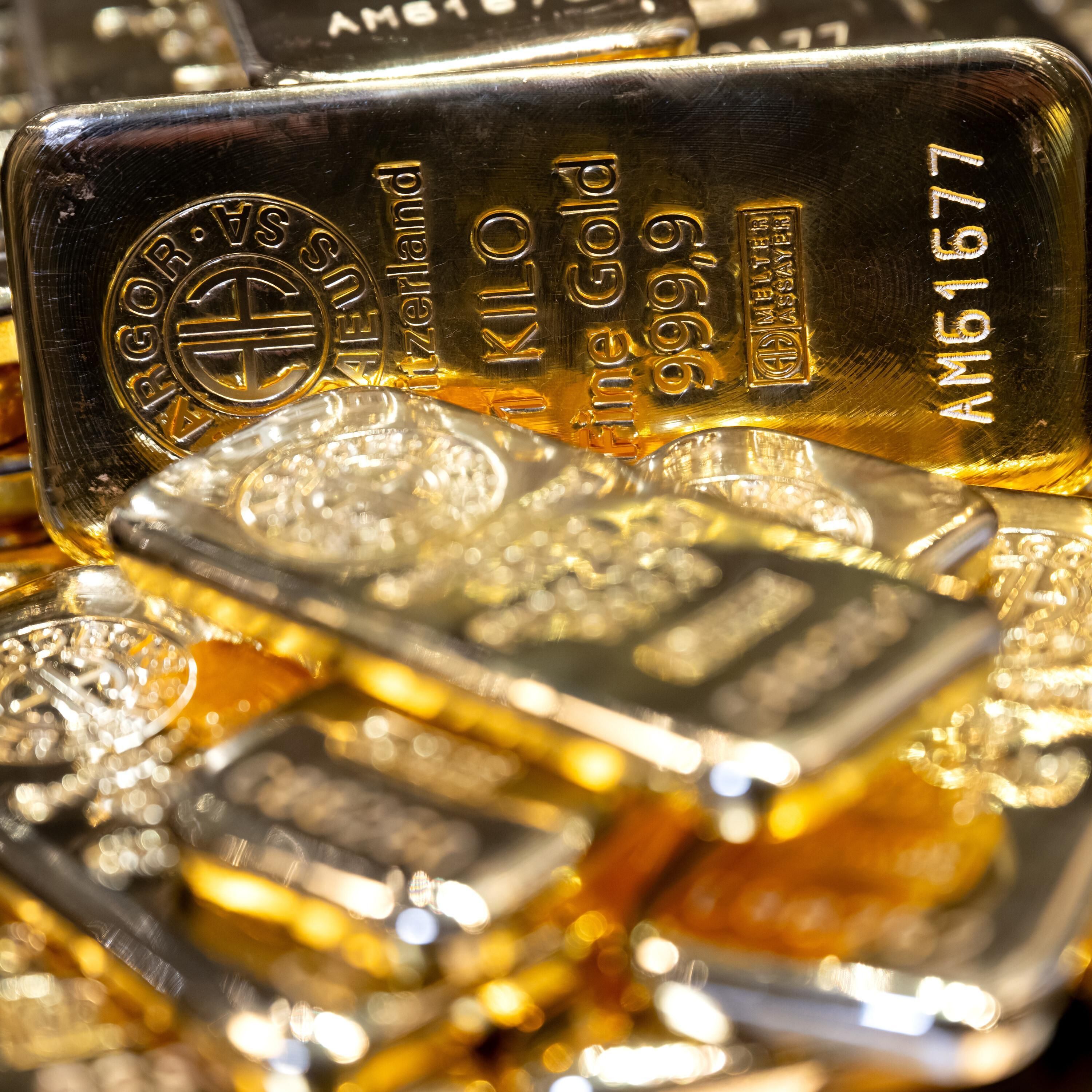 Bank Run beim Gold? Die EZB schlägt Alarm