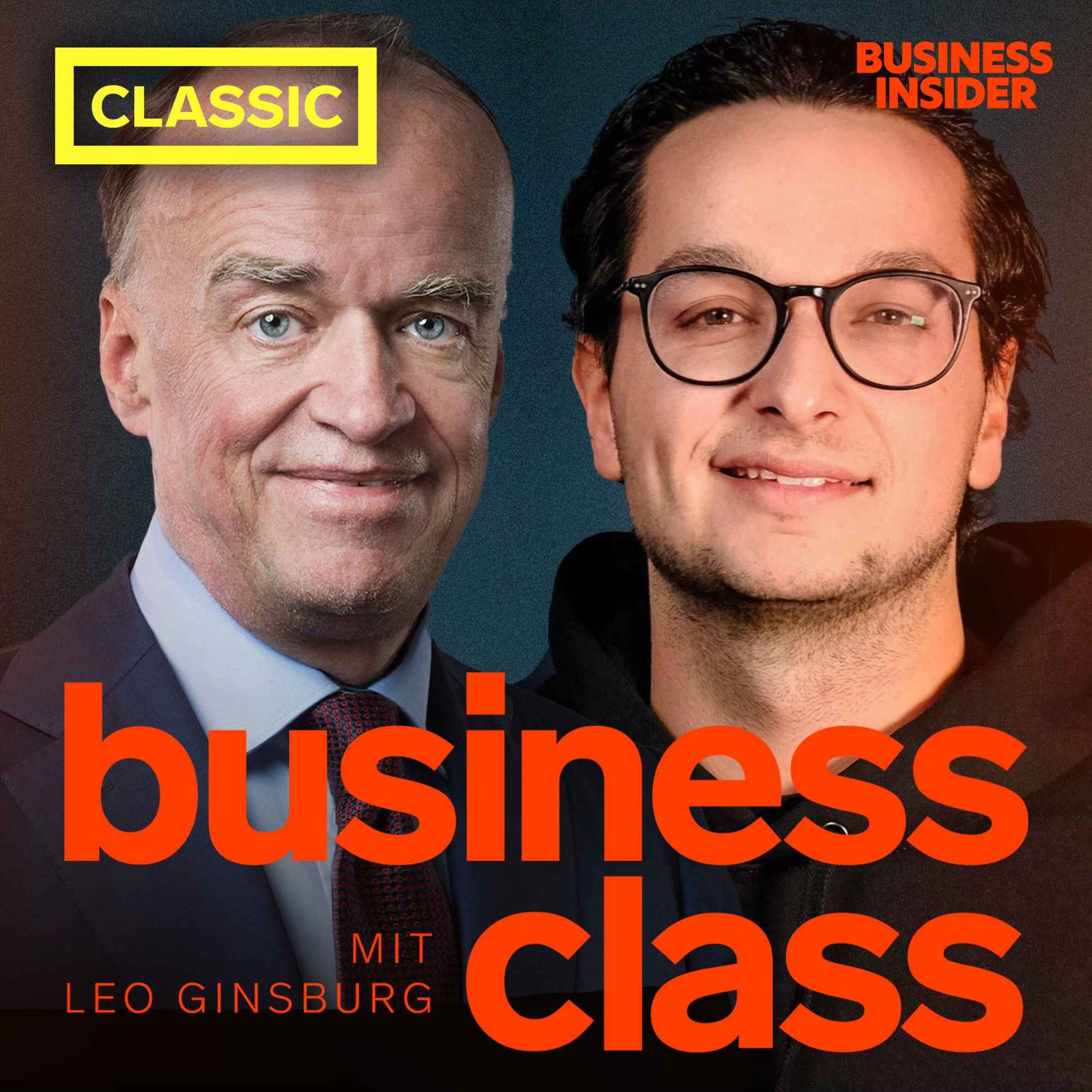 Banken-Legende Leonhard Fischer im Interview