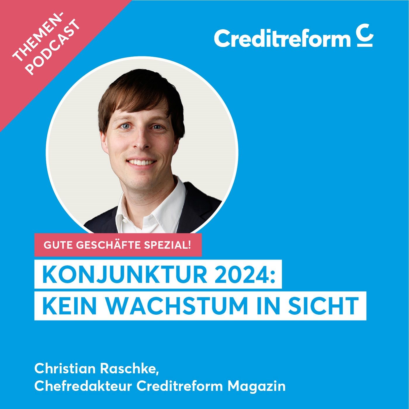 Bankenumfrage: Konjunktur bleibt 2024 schwach