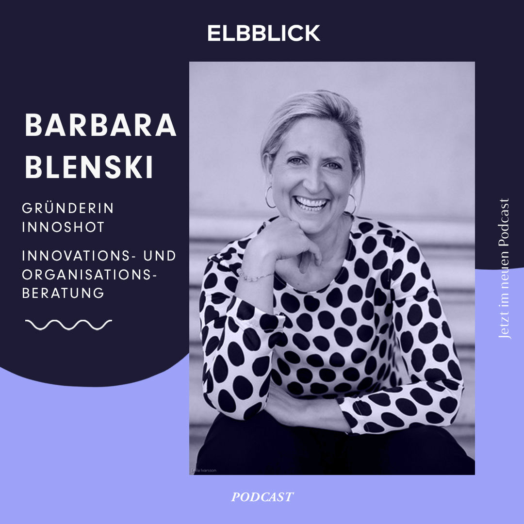Barbara Blenski - Innovationsberaterin