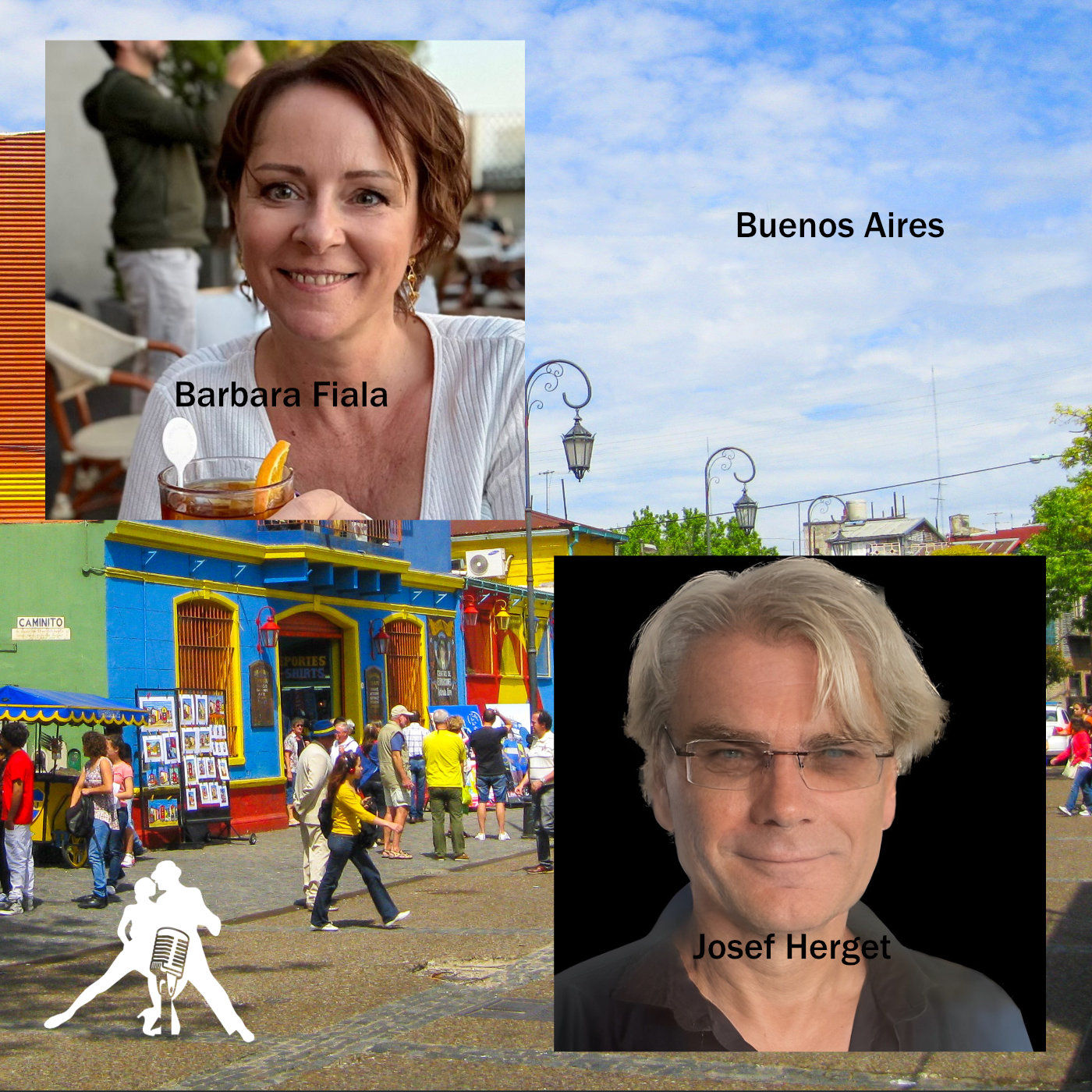 Barbara, Josef, wie erlebt Ihr eine Tangoreise nach Buenos Aires?