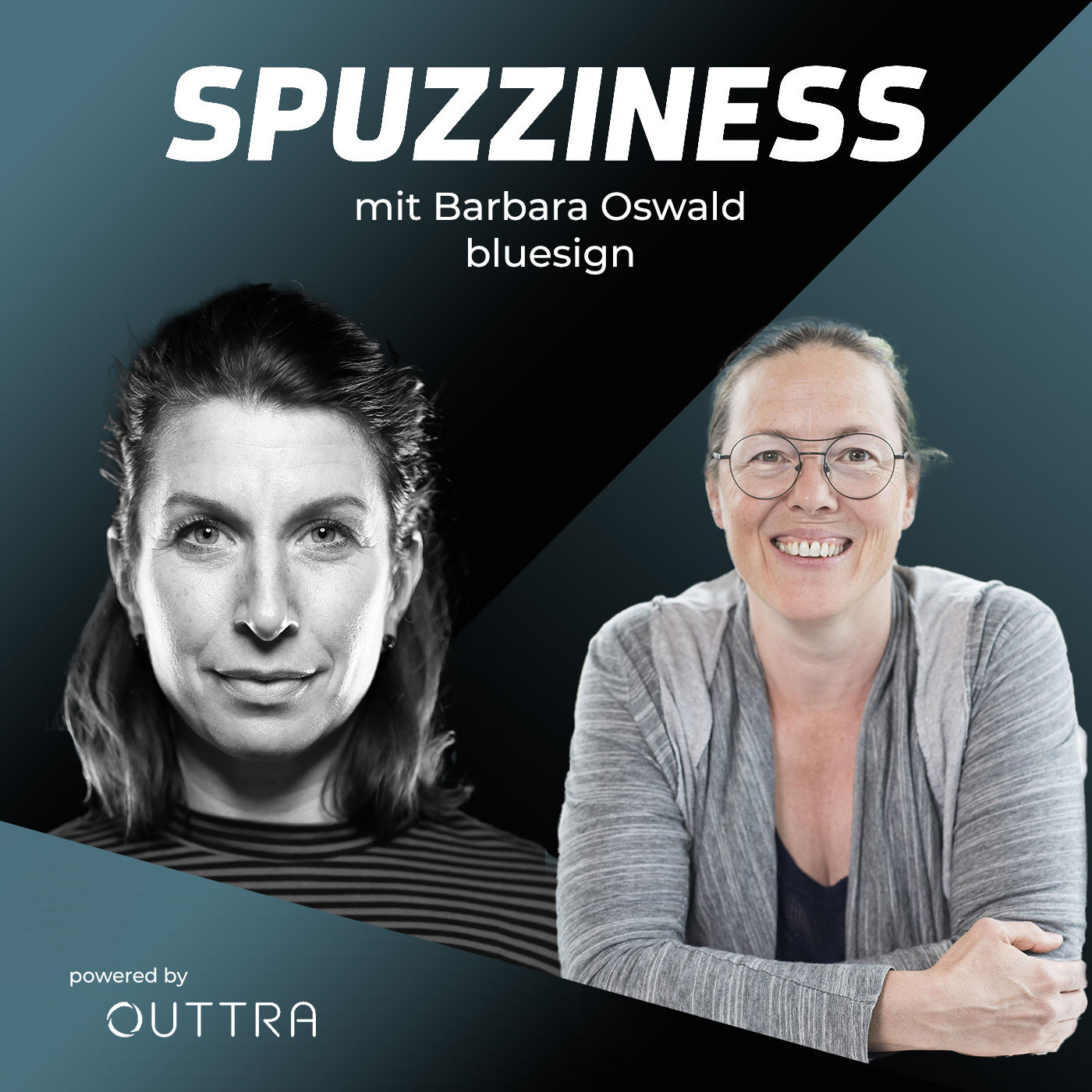 Barbara Oswald - bluesign