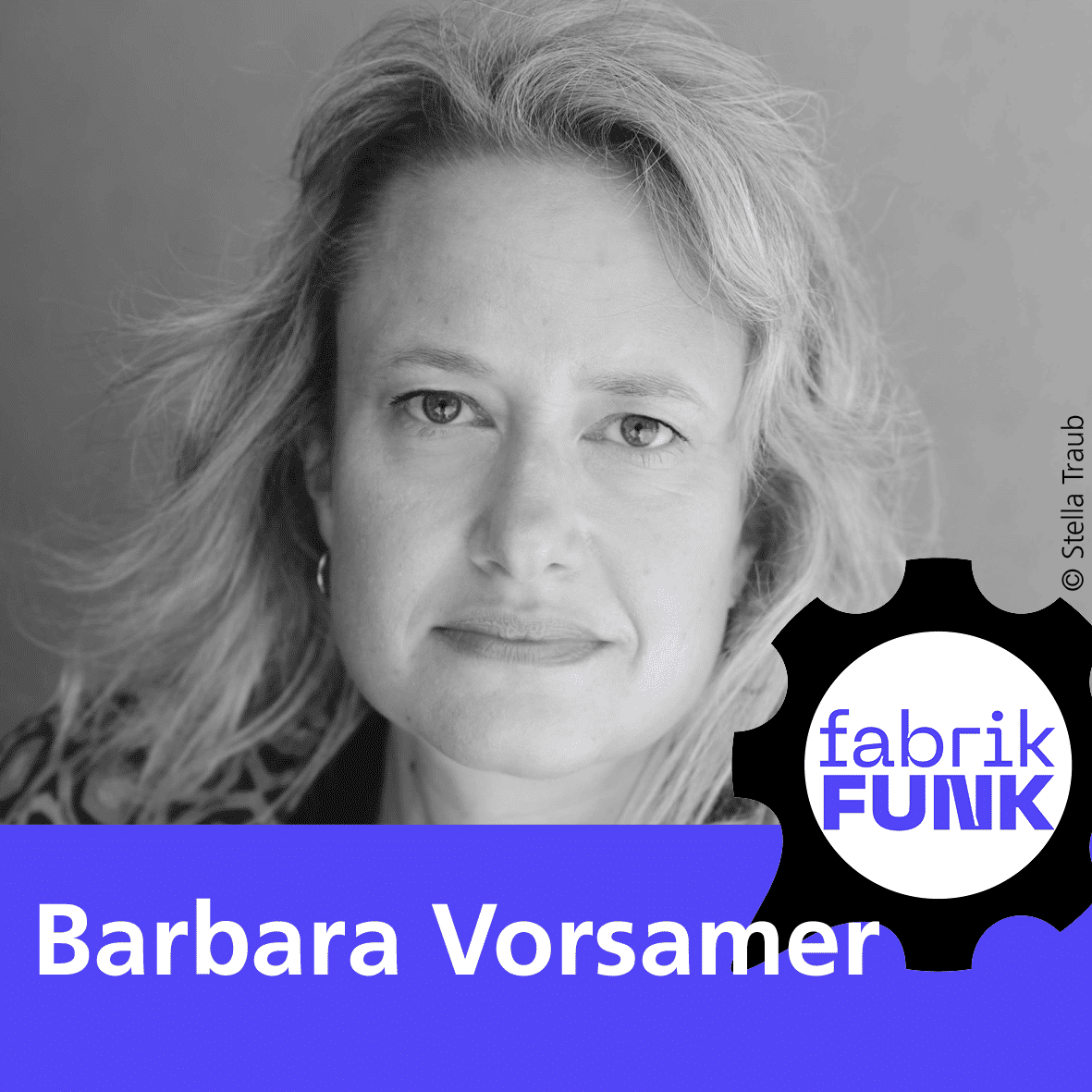 Barbara Vorsamer: Wie werden Frauen sichtbarer?