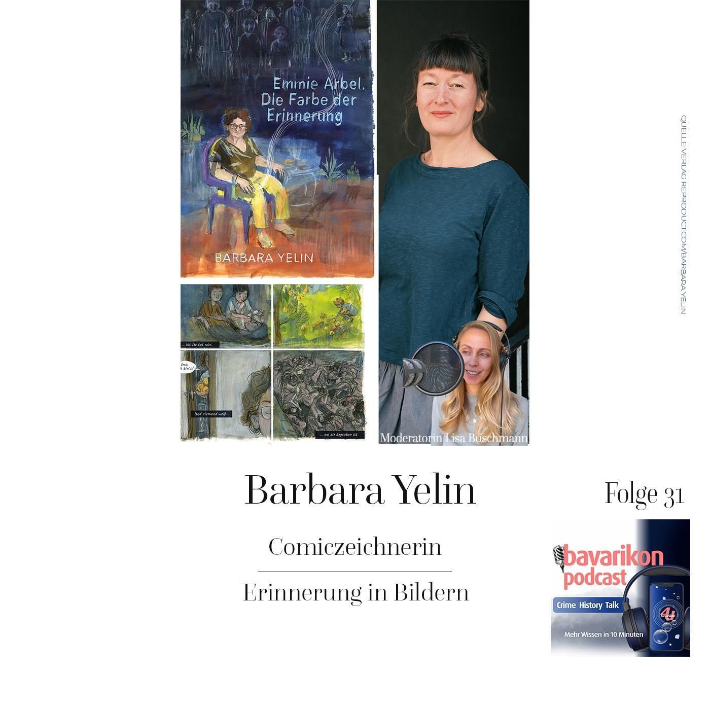 Barbara Yelin