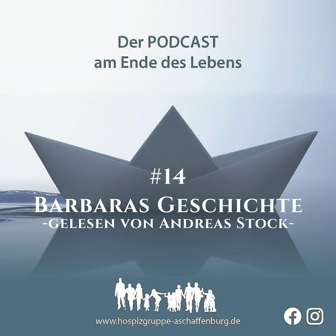 Barbaras Geschichte -gelesen von Andreas Stock-