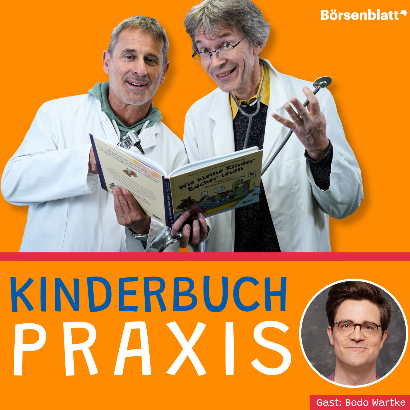 Barbaras Rhabarberbar - Bodo Wartke übers Zungenbrechen