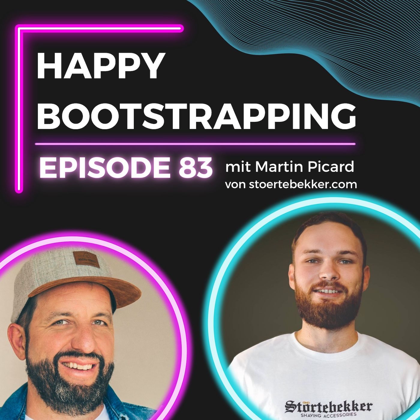 Barbershop Erlebnis für Daheim | mit Martin Picard von stoertebekker.com (#83)