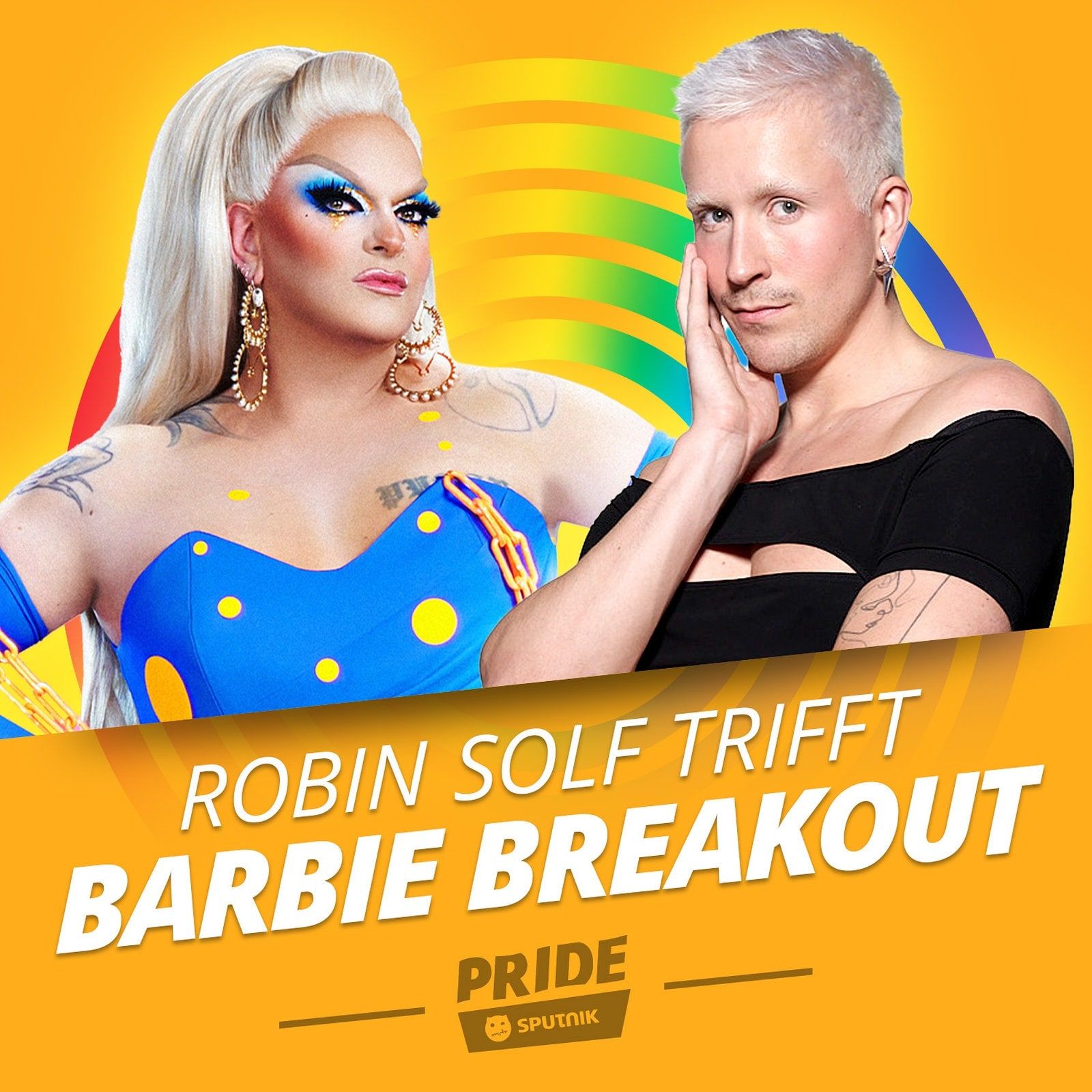 Barbie Breakout über Drag Race Germany: Der Super Bowl für Queers!